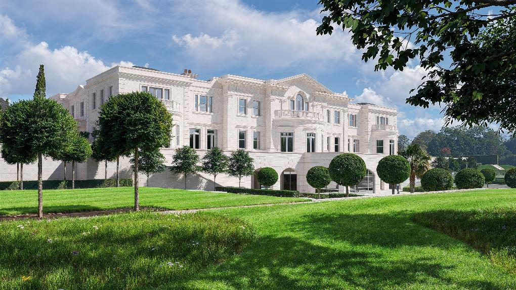 Luxury Residence – England