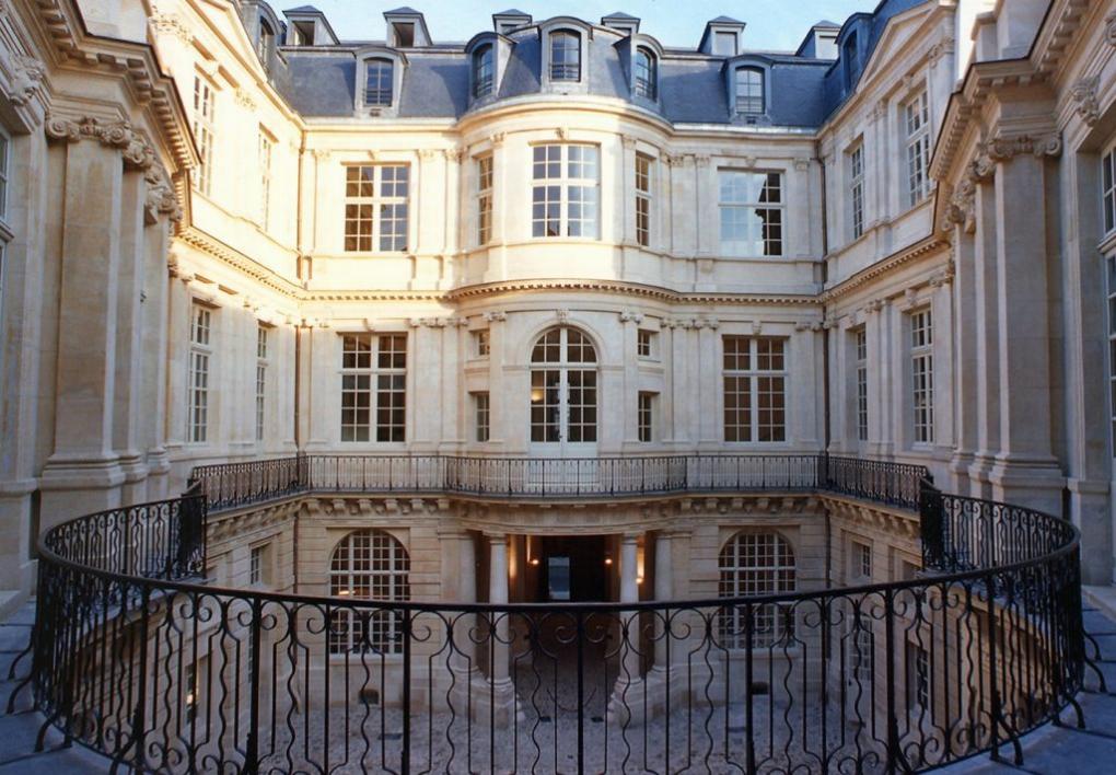 Hôtel de Beauvais