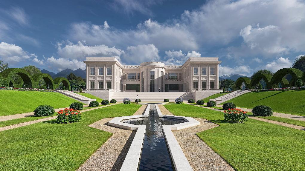 La maison Art Déco