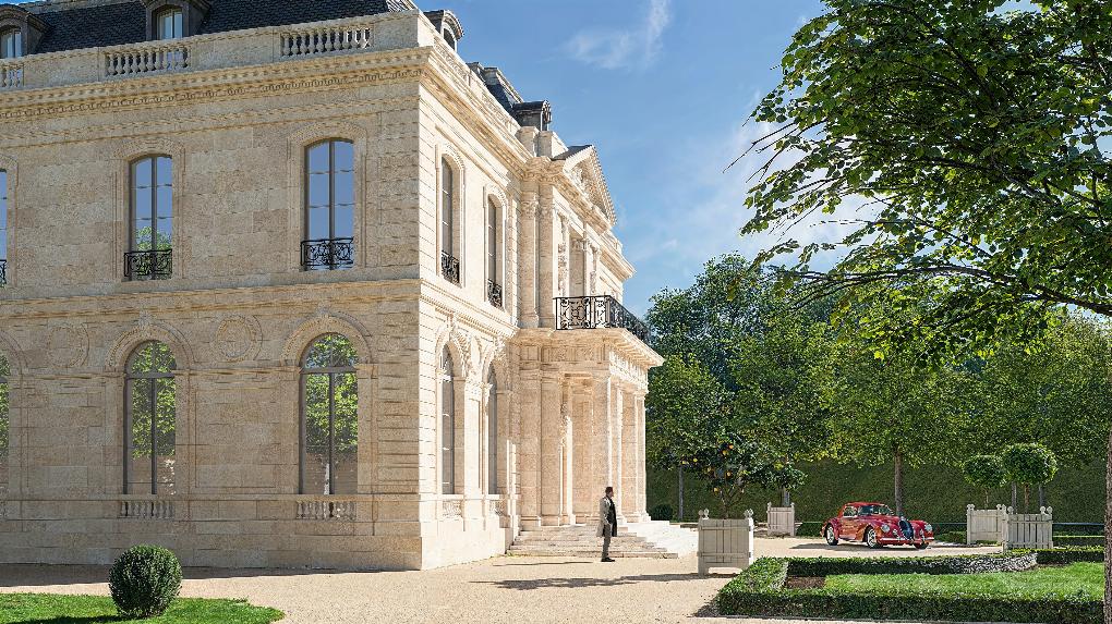 Château d’Issy