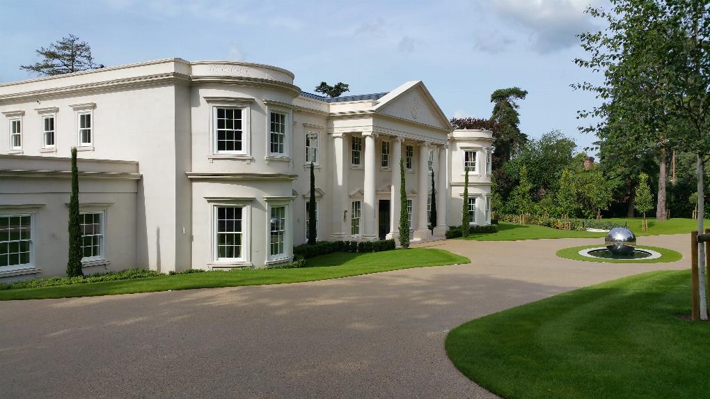Down Hill - Surrey