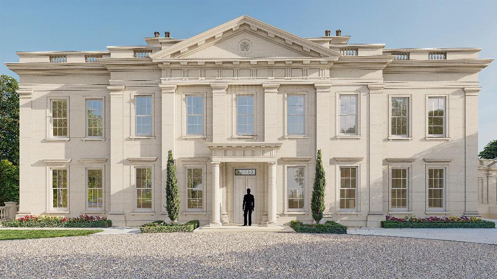 High End Familly House – Surrey