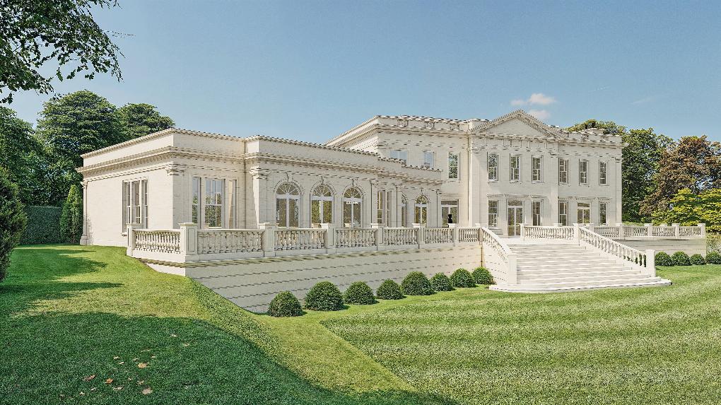 High End Familly House – Surrey