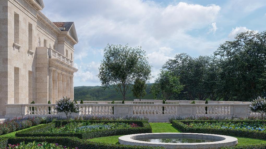 La Maison Neubourg