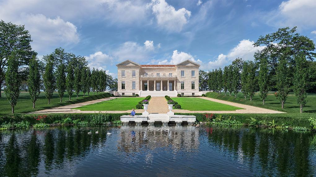 The Neubourg House