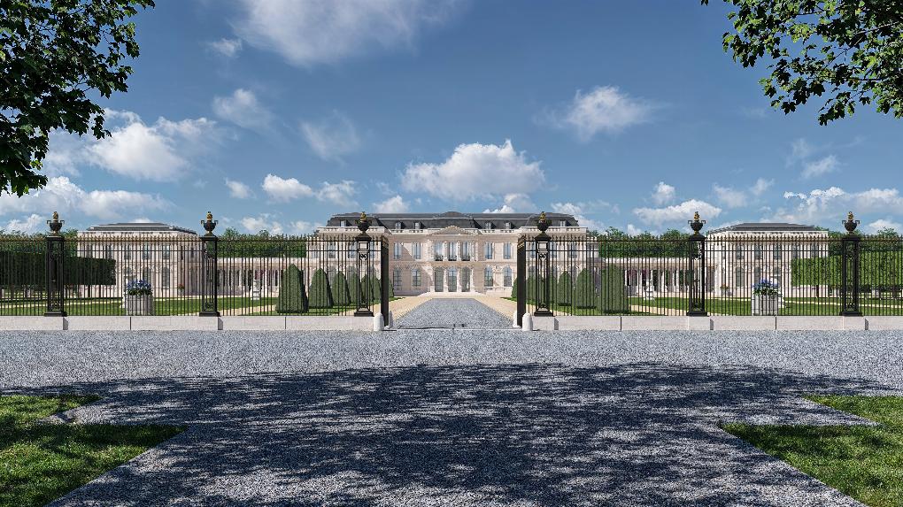 Palais d’Issy