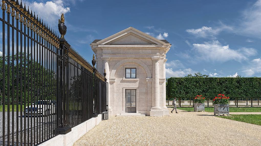 Palais d’Issy