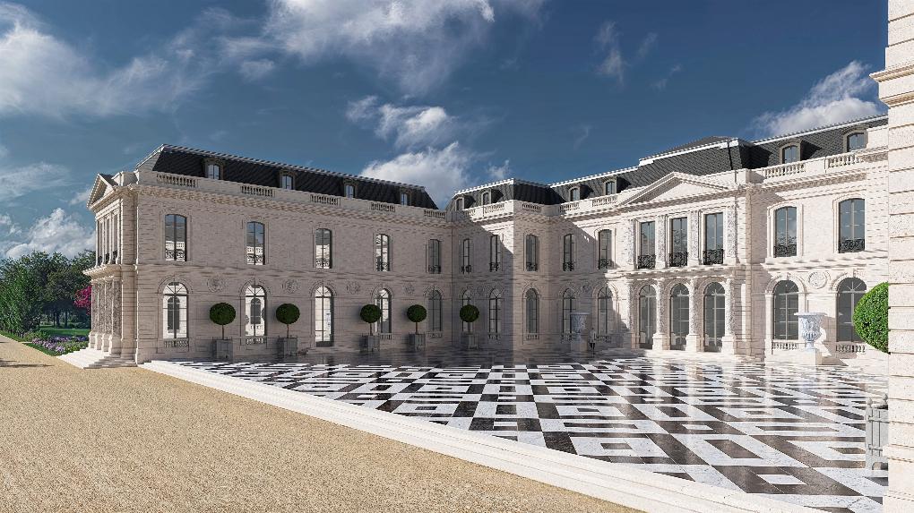 Palais d’Issy