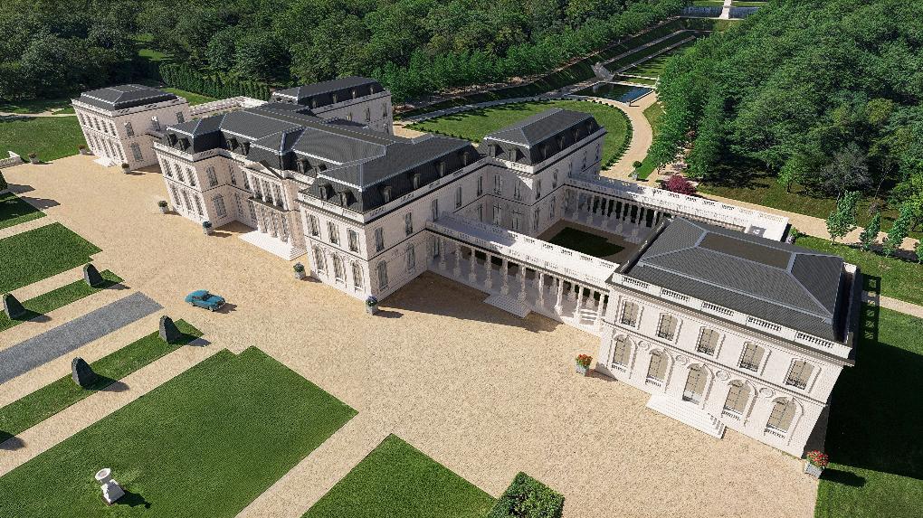 Palais d’Issy