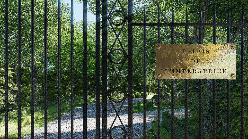 The Empress's Palace