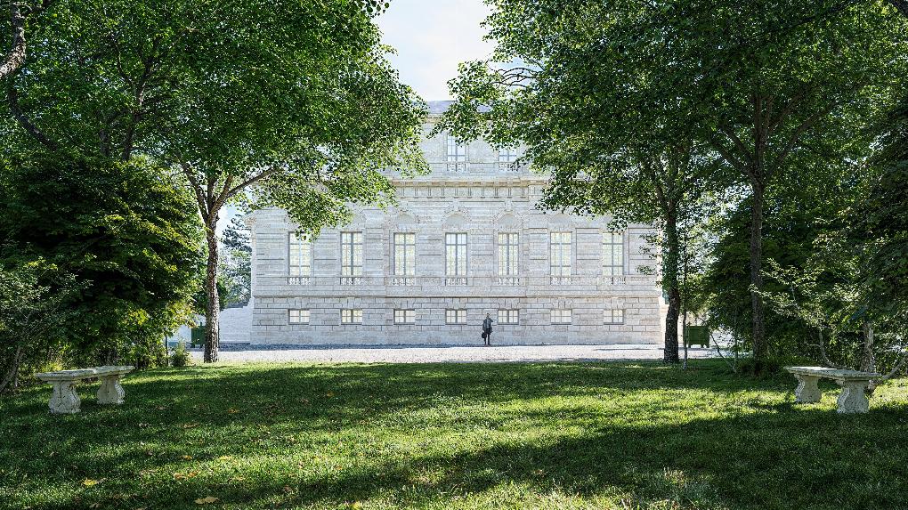 The Empress's Palace