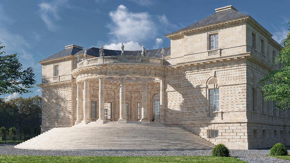 The Empress's Palace