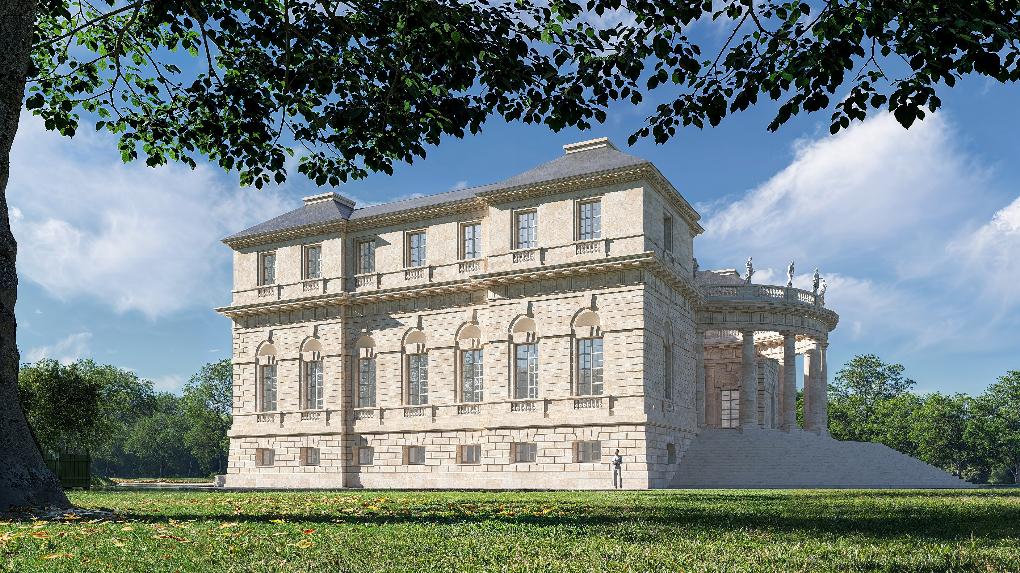 Palais de l’Impératrice