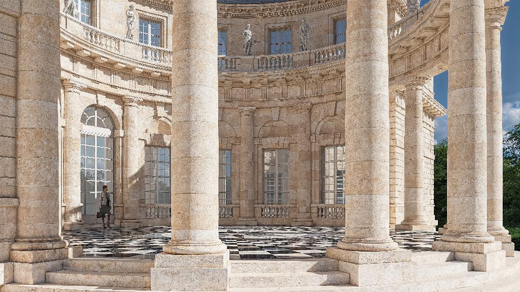 Palais de l’Impératrice