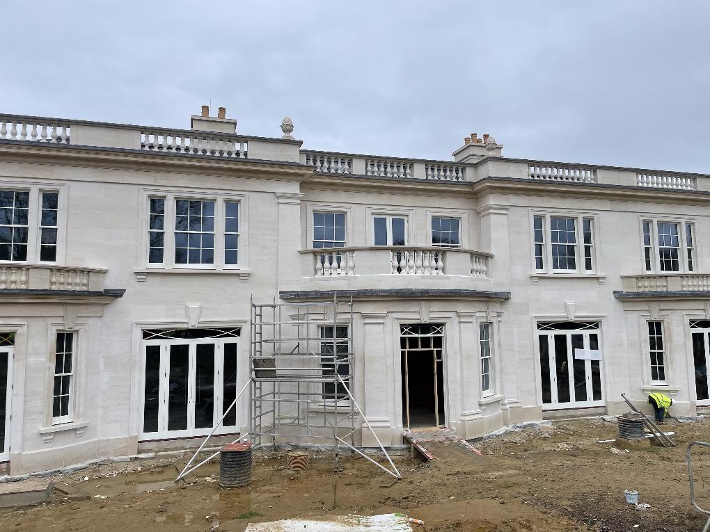 Luxury Familly House – Wentworth Estate Surrey