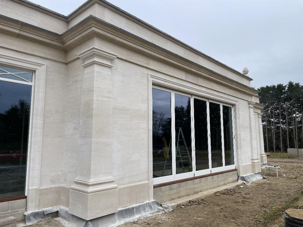 Luxury Familly House – Wentworth Estate Surrey