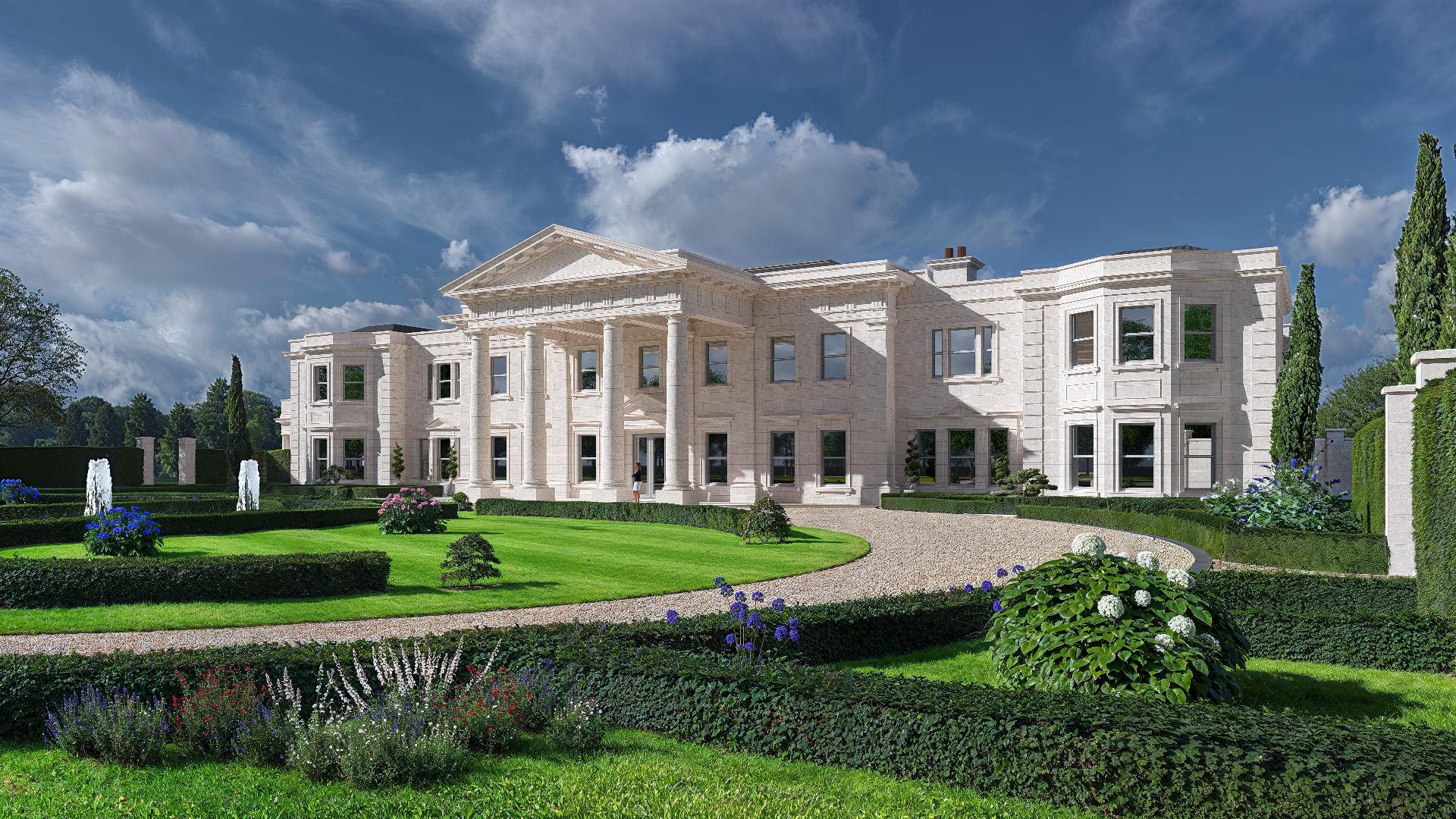 Luxury Residence – England