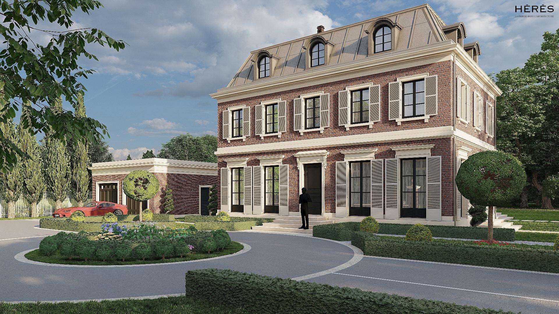 Petite Maison Classique