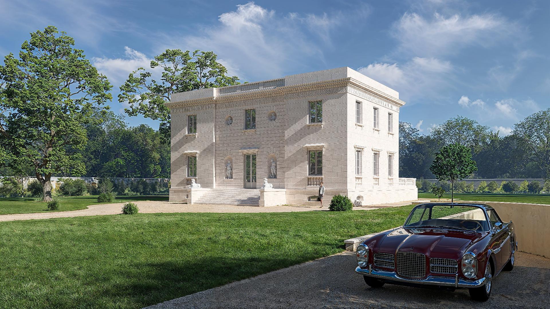 Maison du Collectionneur