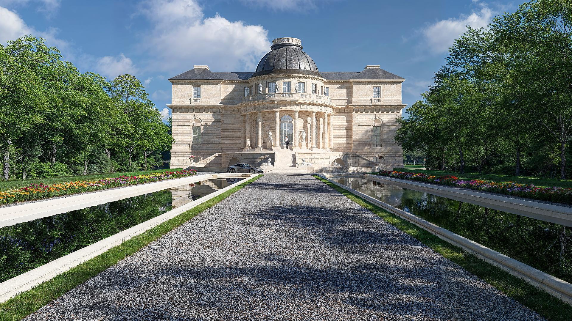 Palais de l’Impératrice