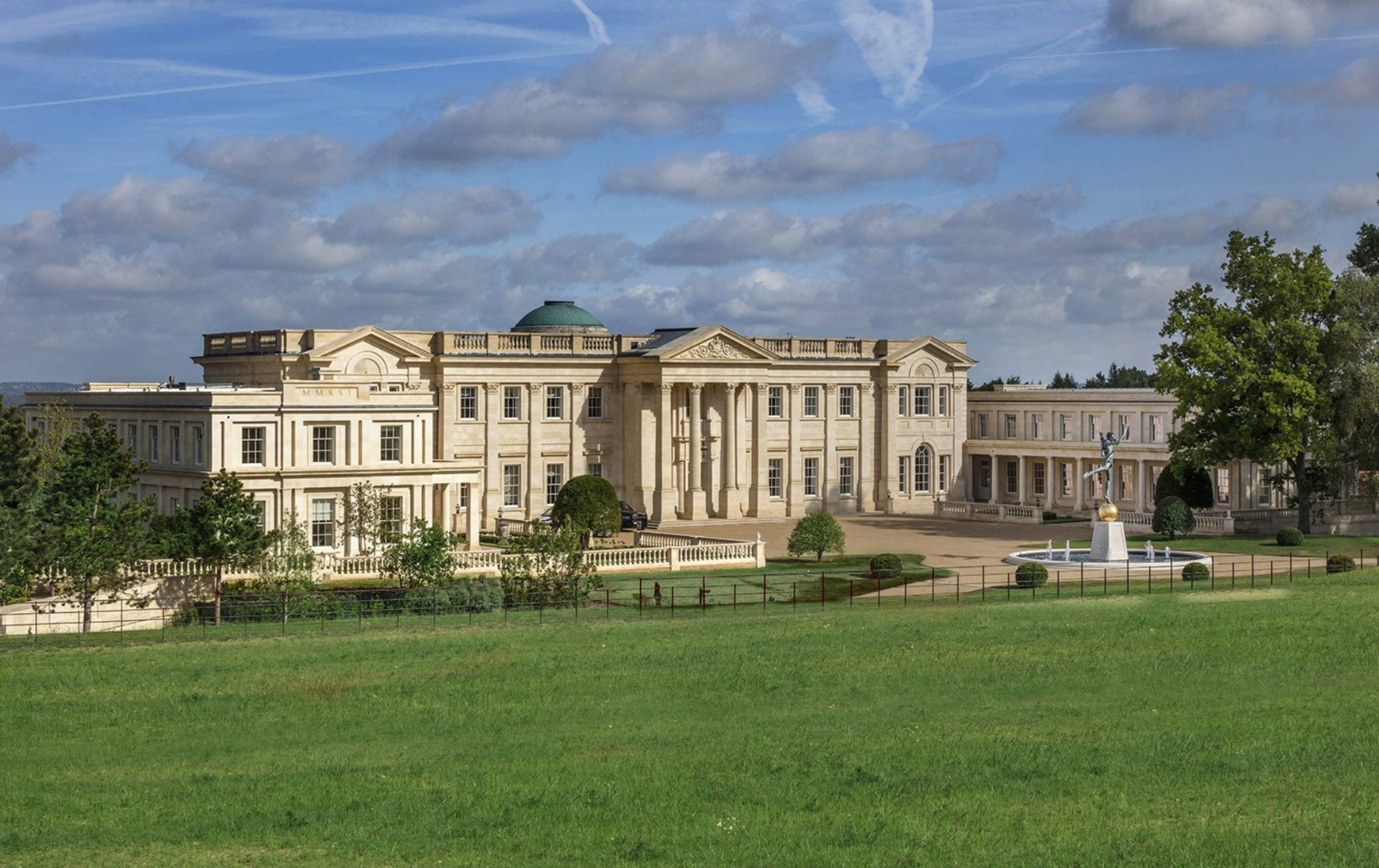 Private Estate in Surrey