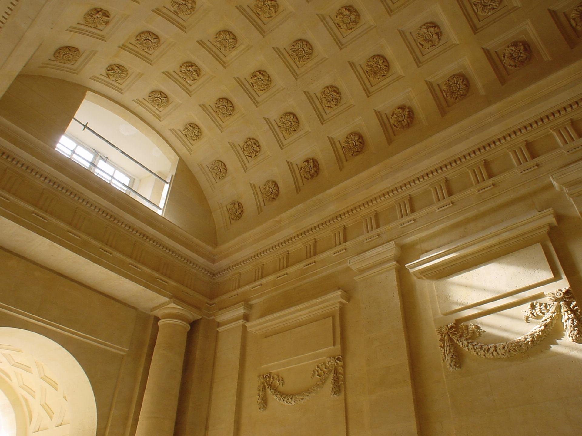 Château de Versailles – Vestibule Gabriel