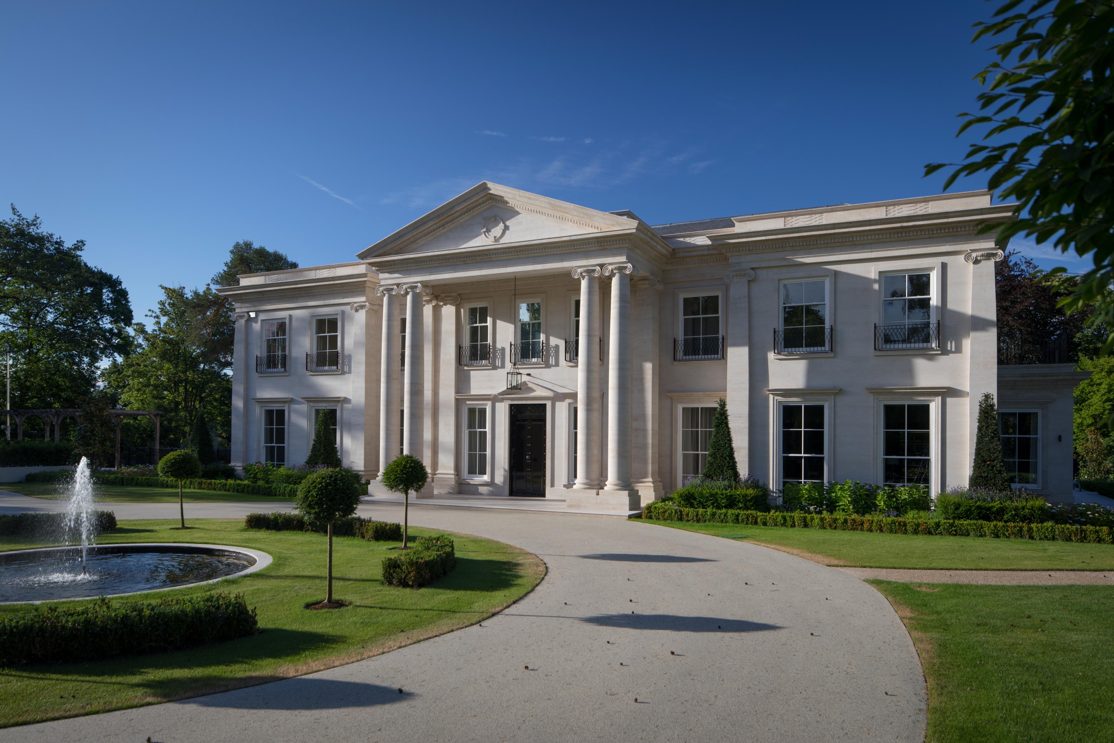 Hurstbourne - Surrey