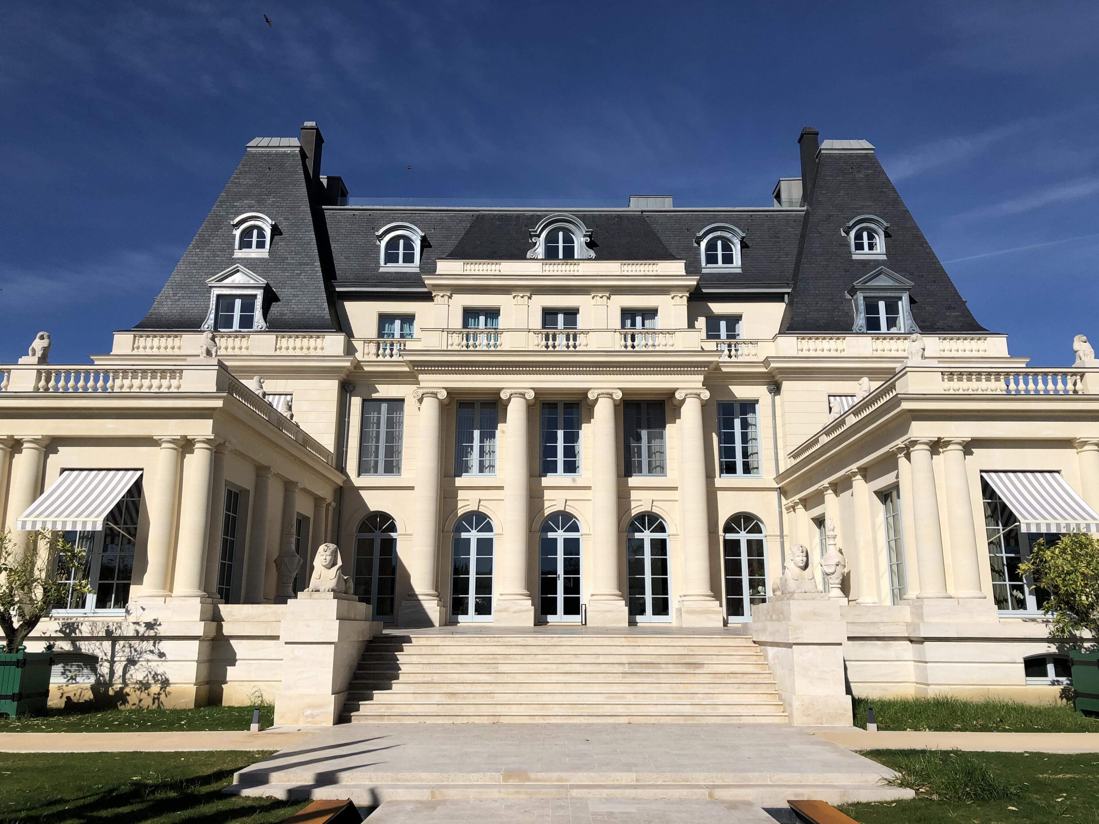 Château, France