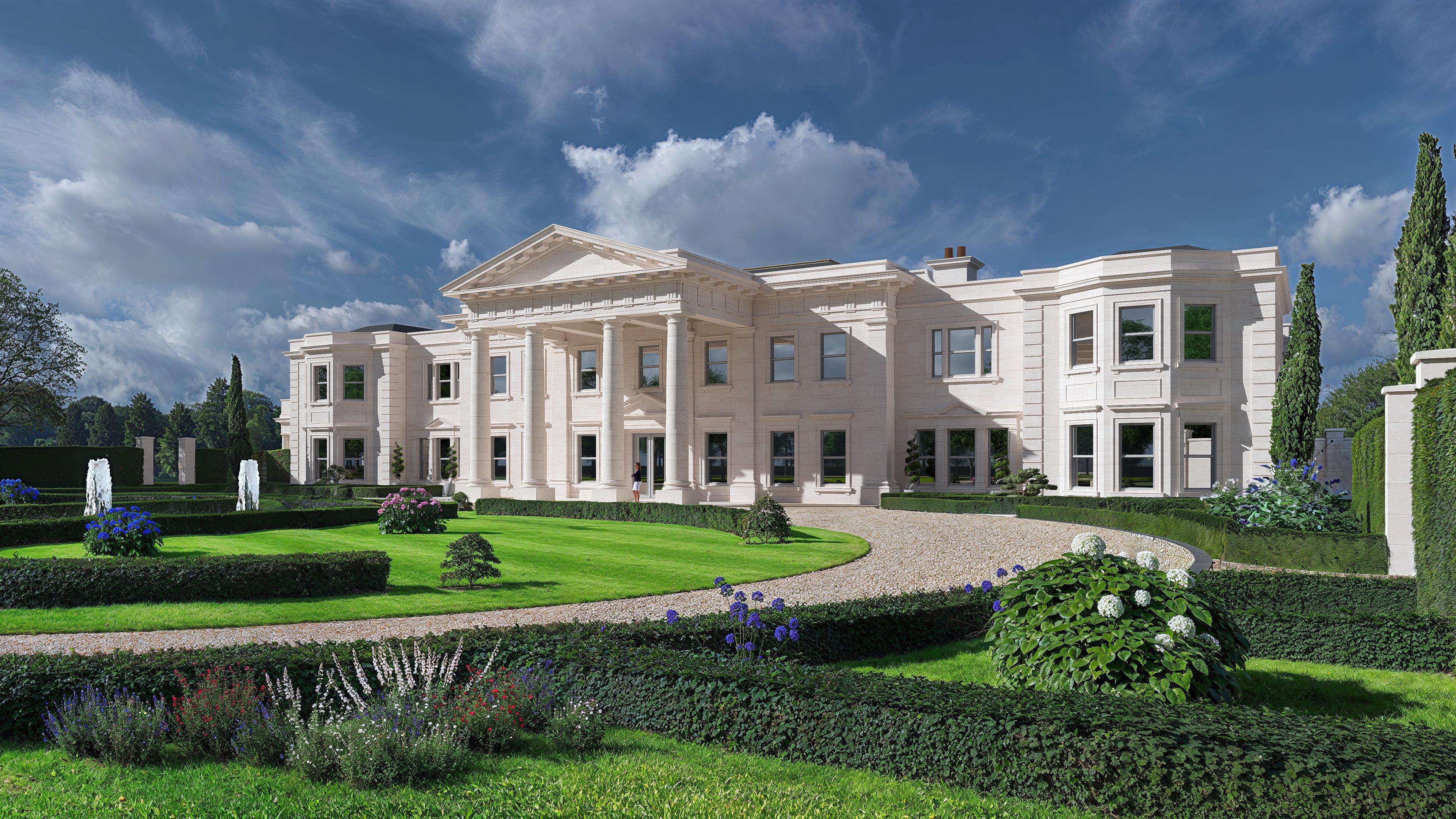 Luxury Residence – England