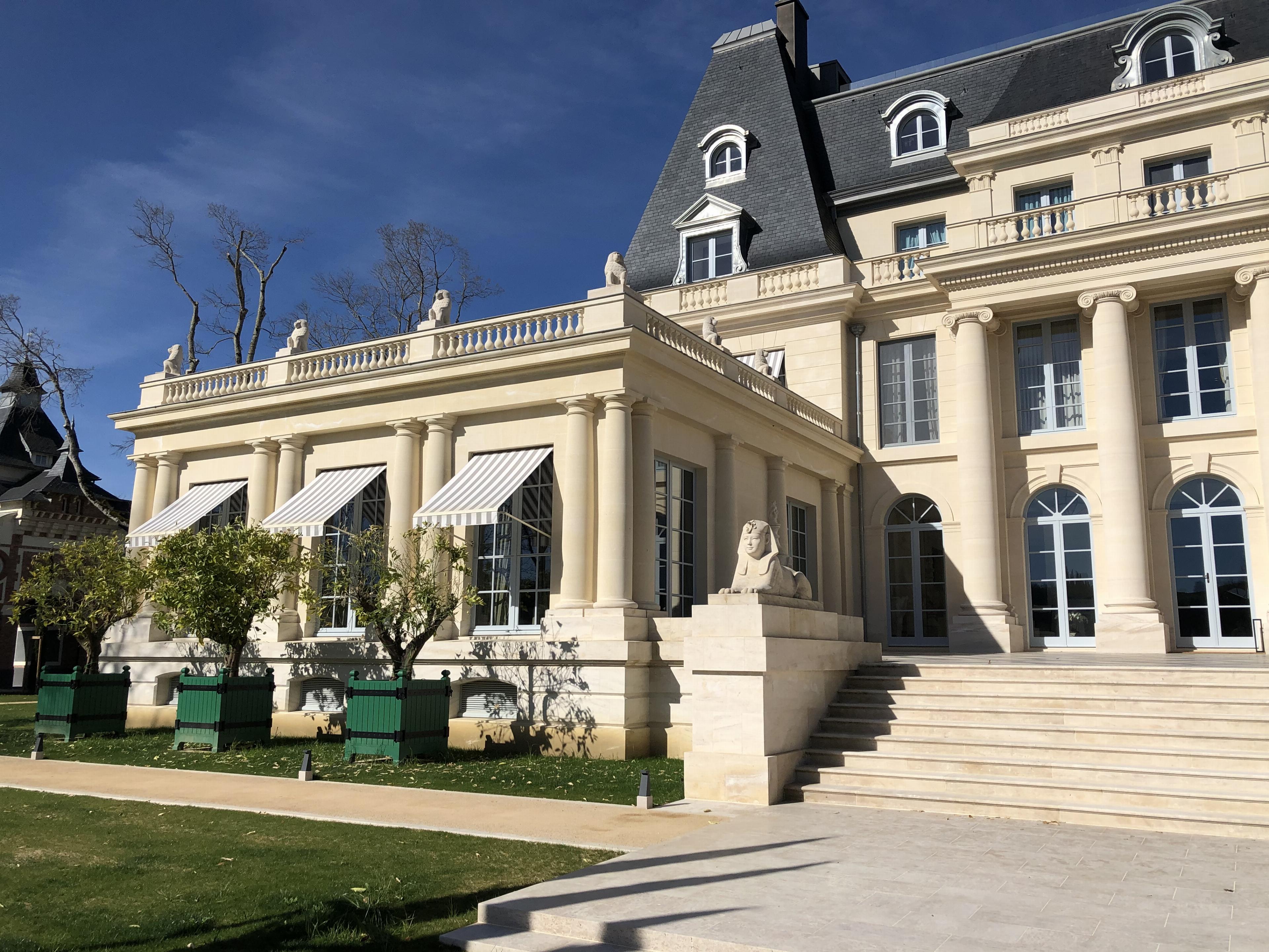 Château, France