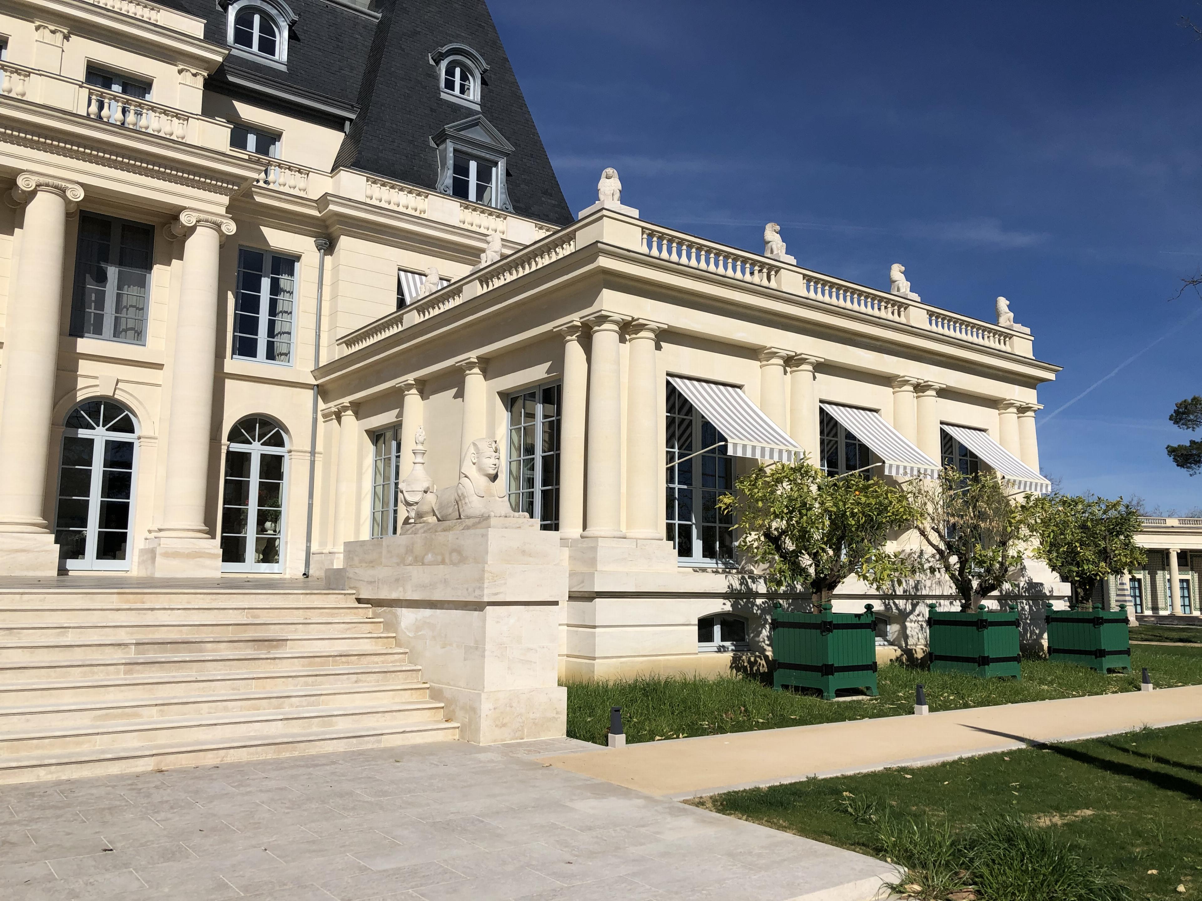 Château, France