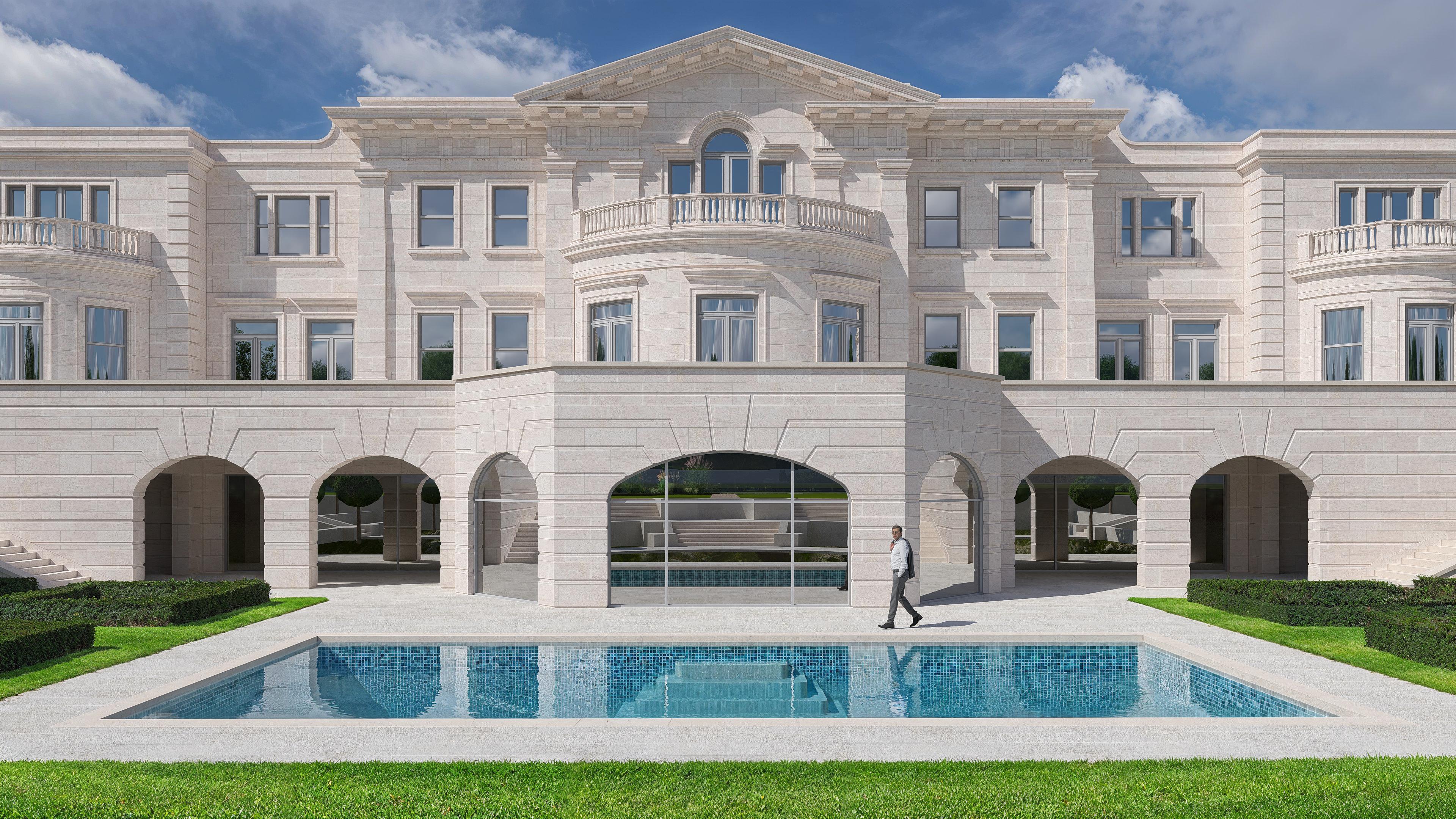 Luxury Residence – England