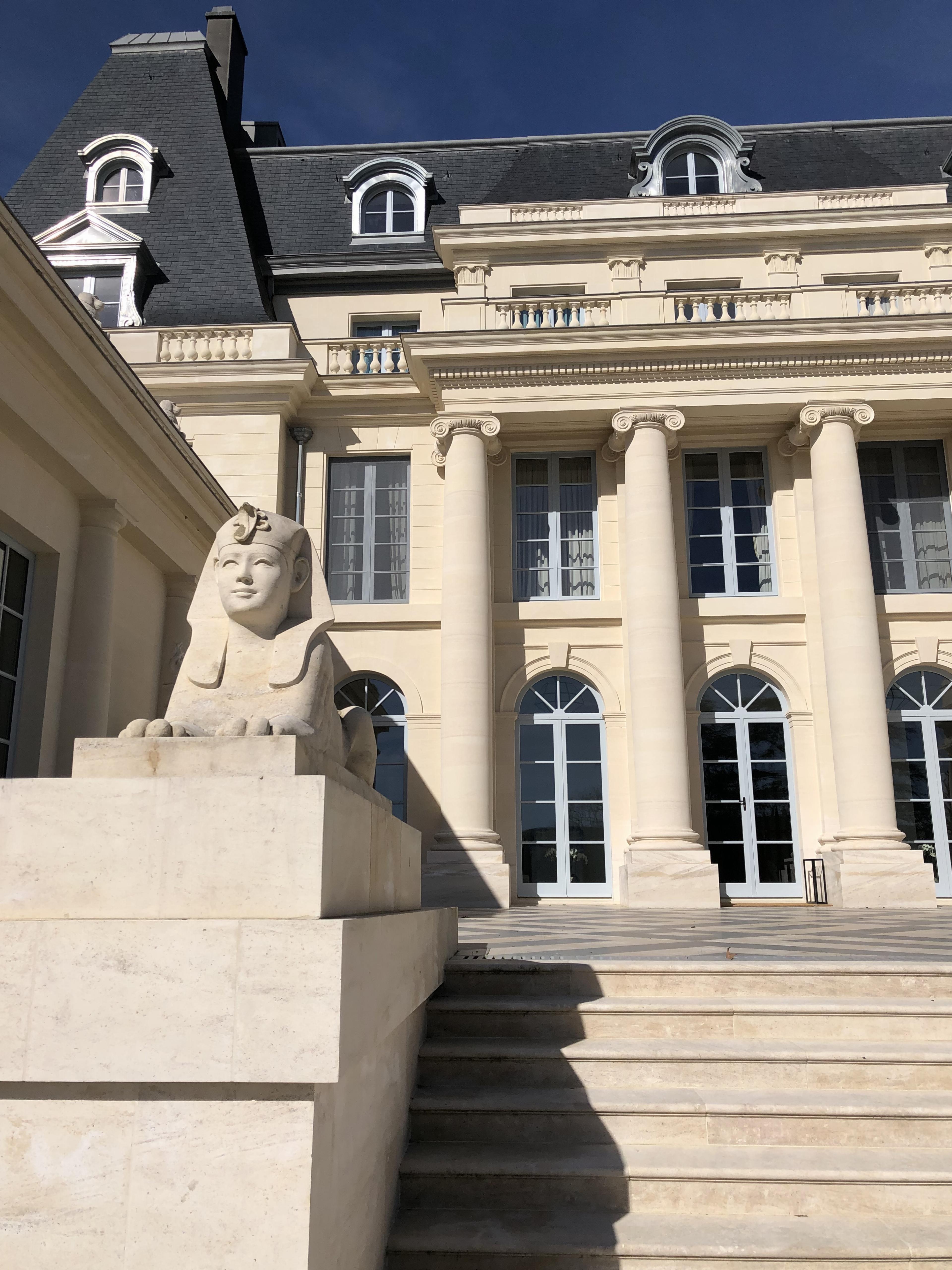 Château, France