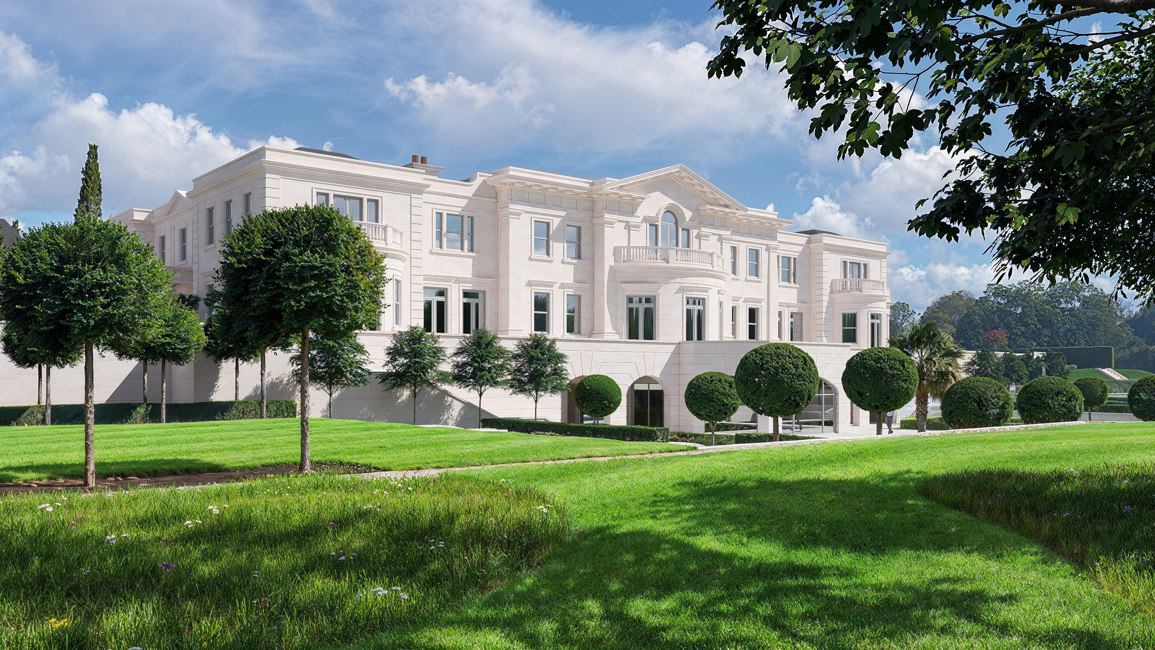 Luxury Residence – England