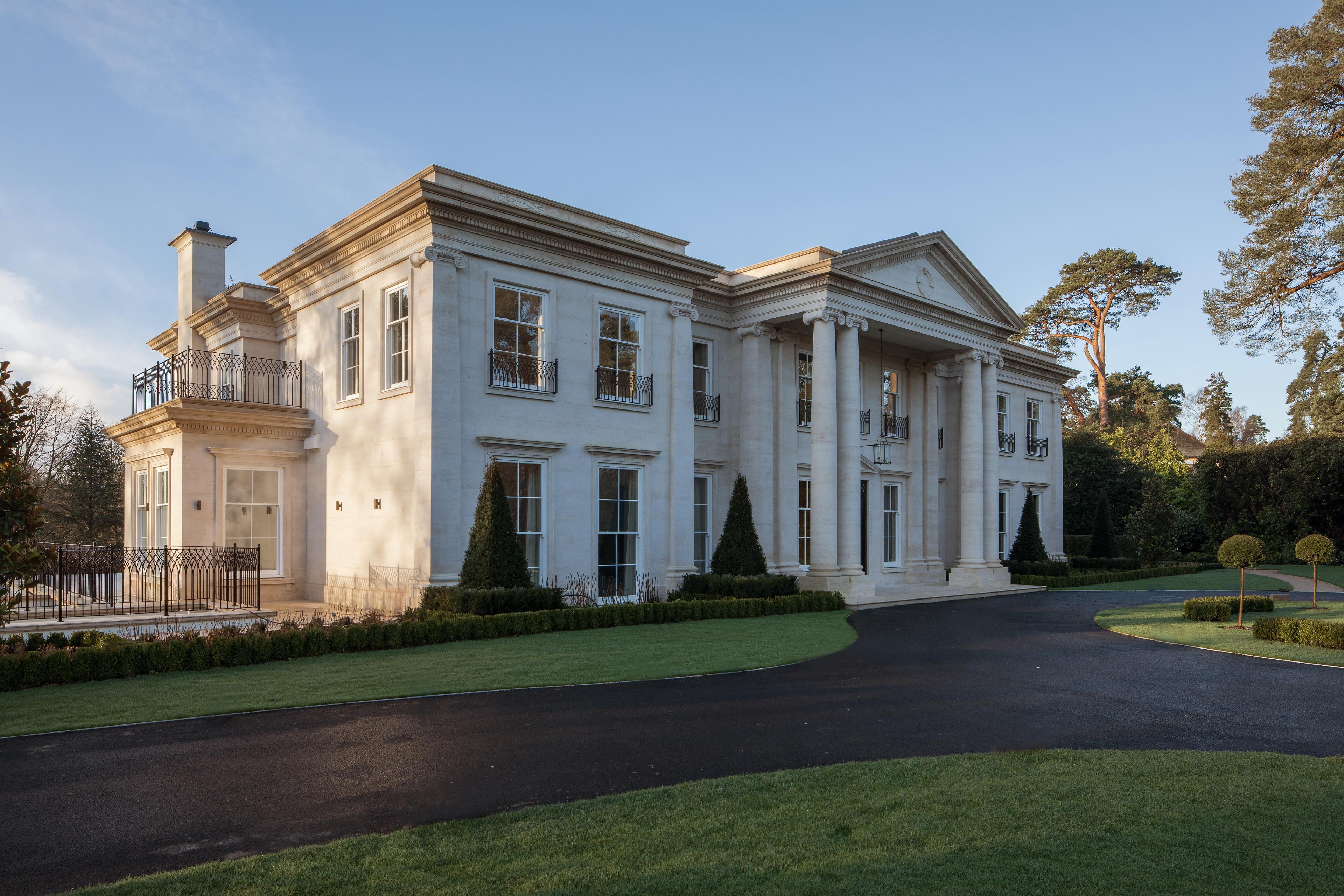 Hurstbourne - Surrey