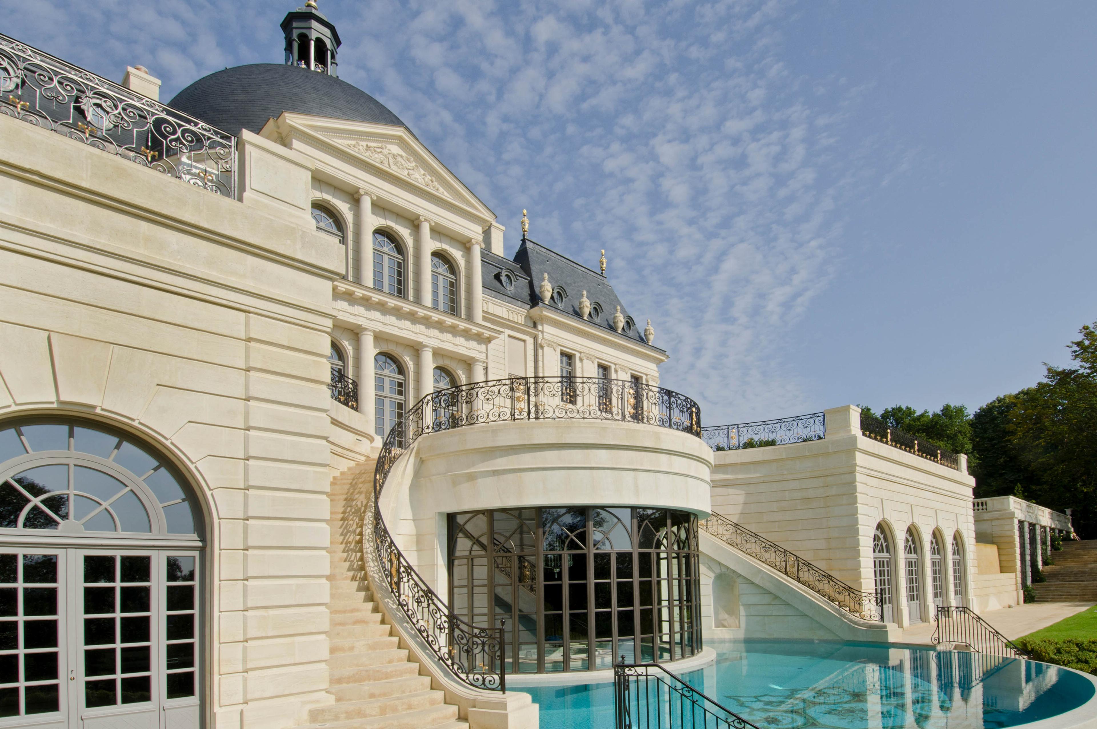 Château Louis XIV