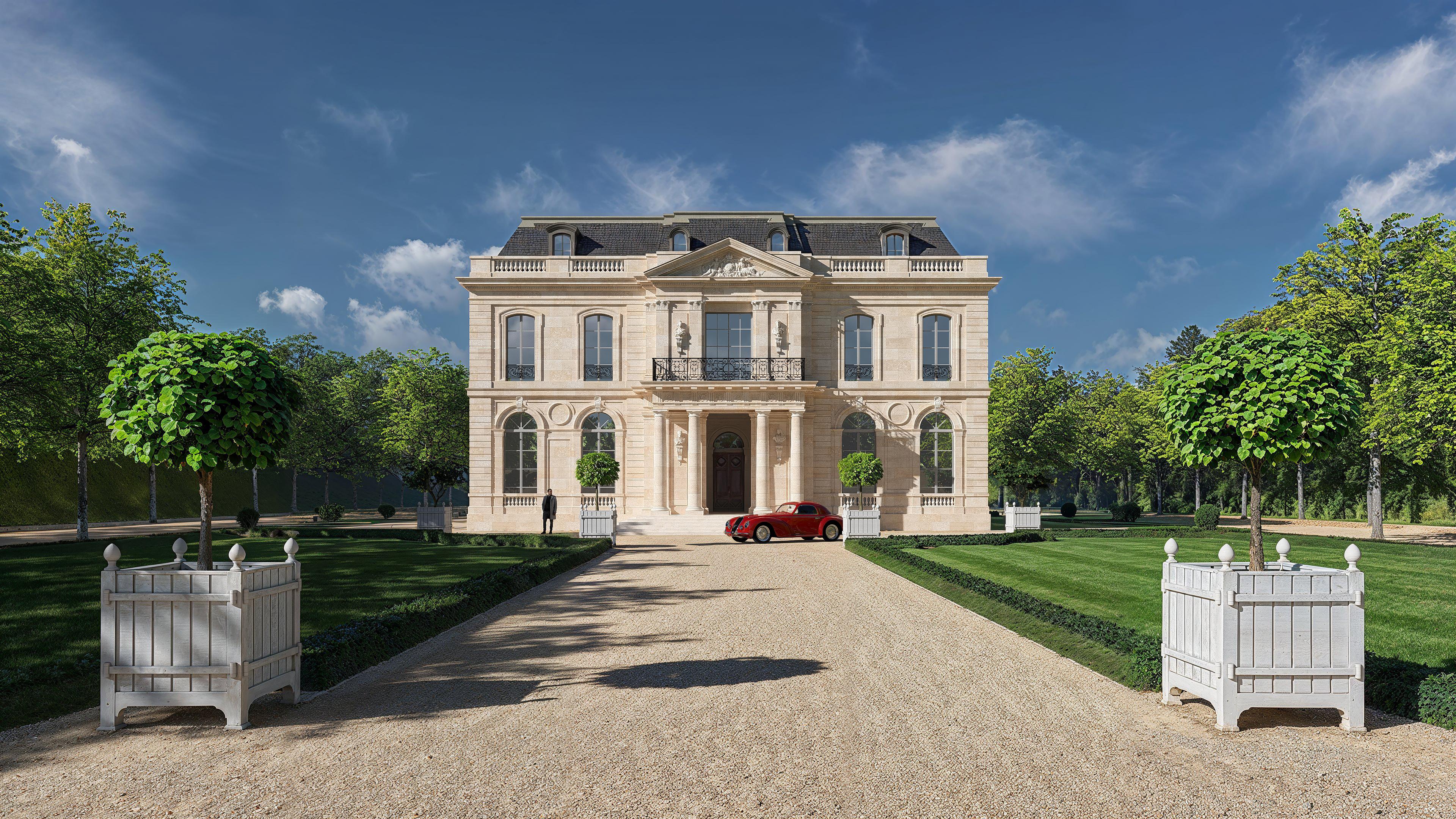 Château d’Issy