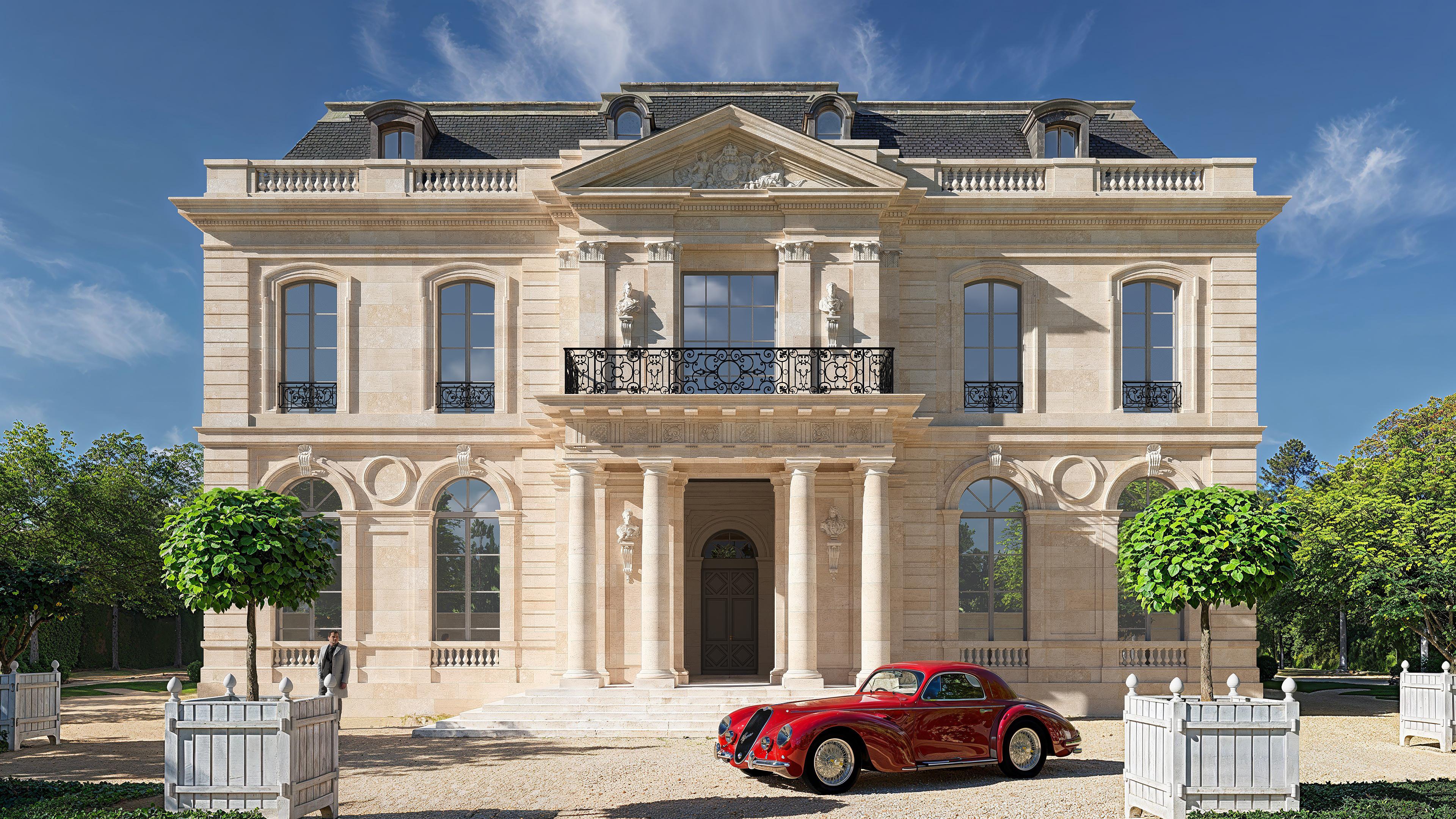 Château d’Issy
