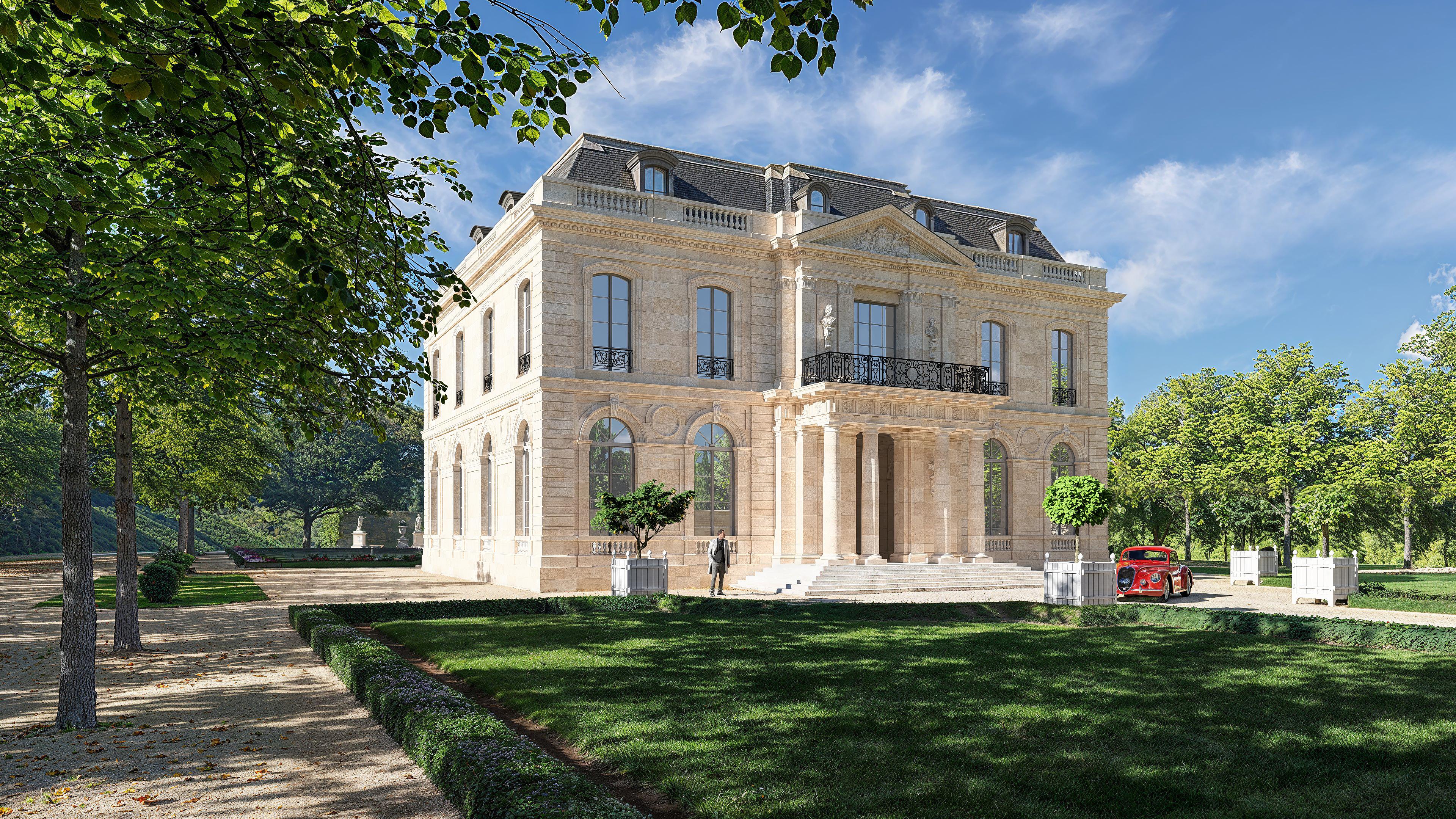Château d’Issy