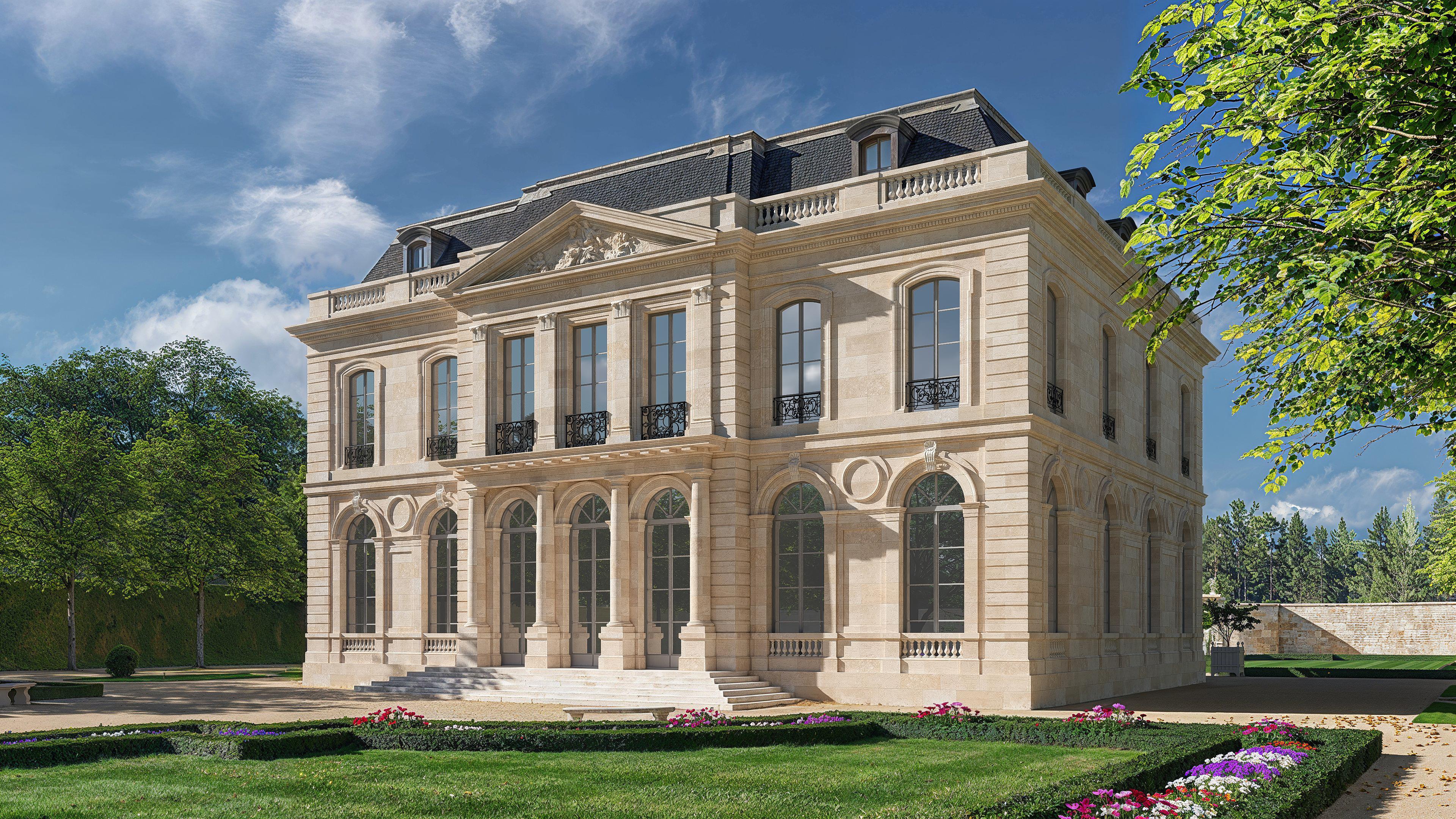 Château d’Issy
