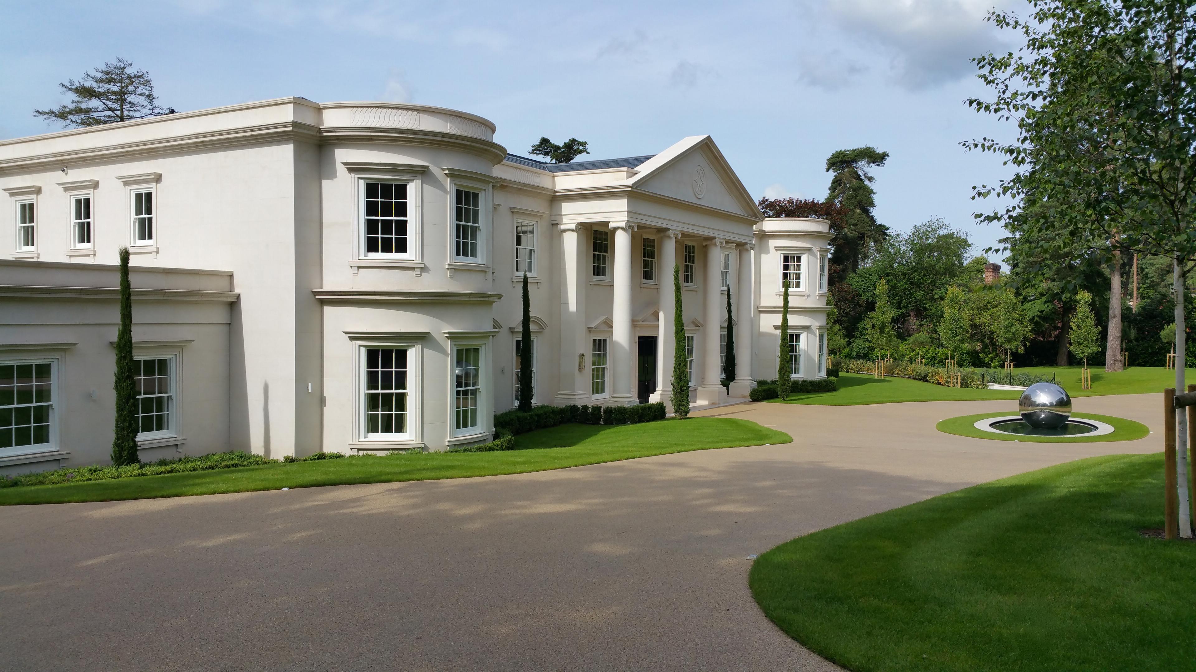 Down Hill - Surrey