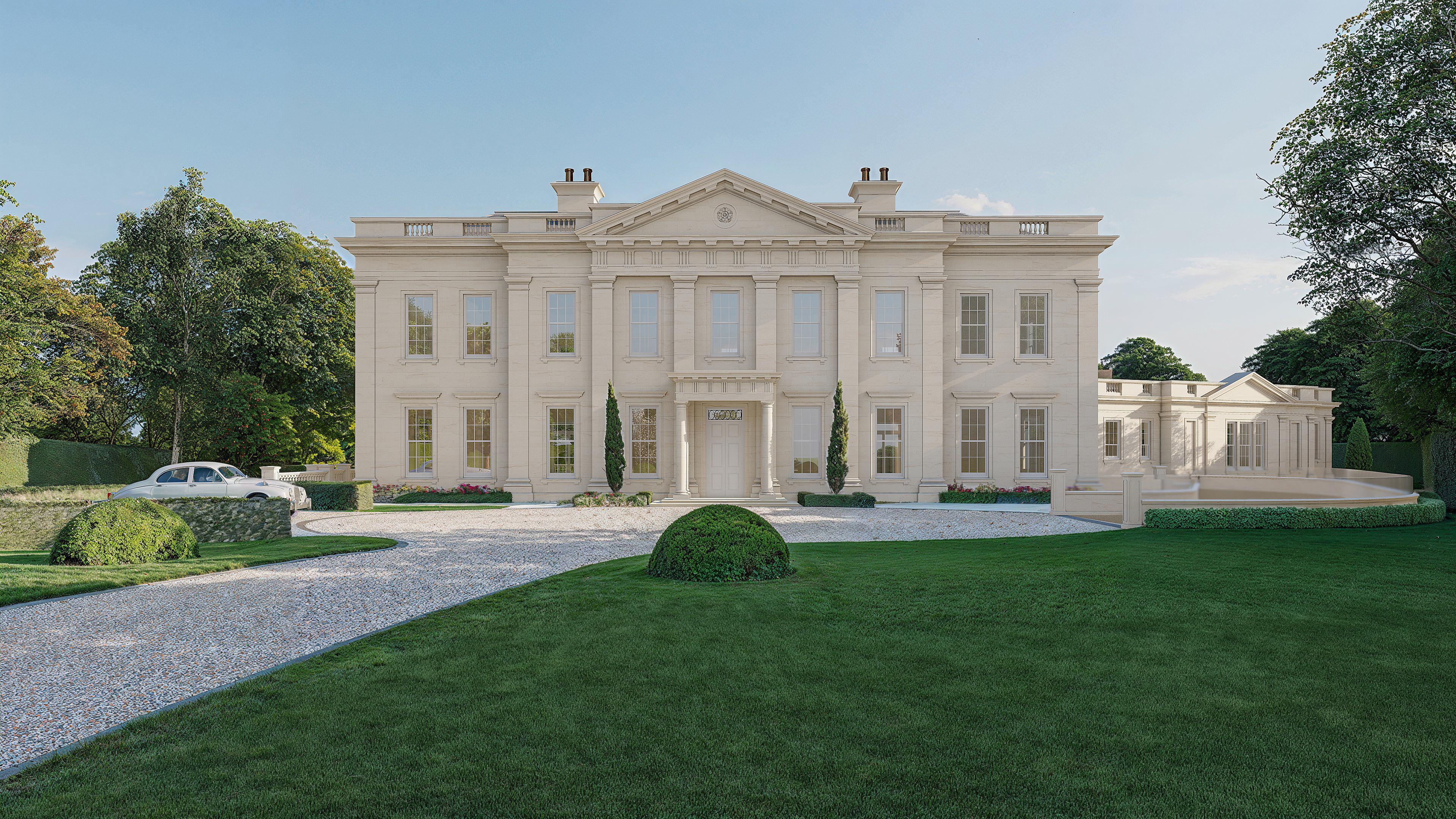 High End Familly House – Surrey