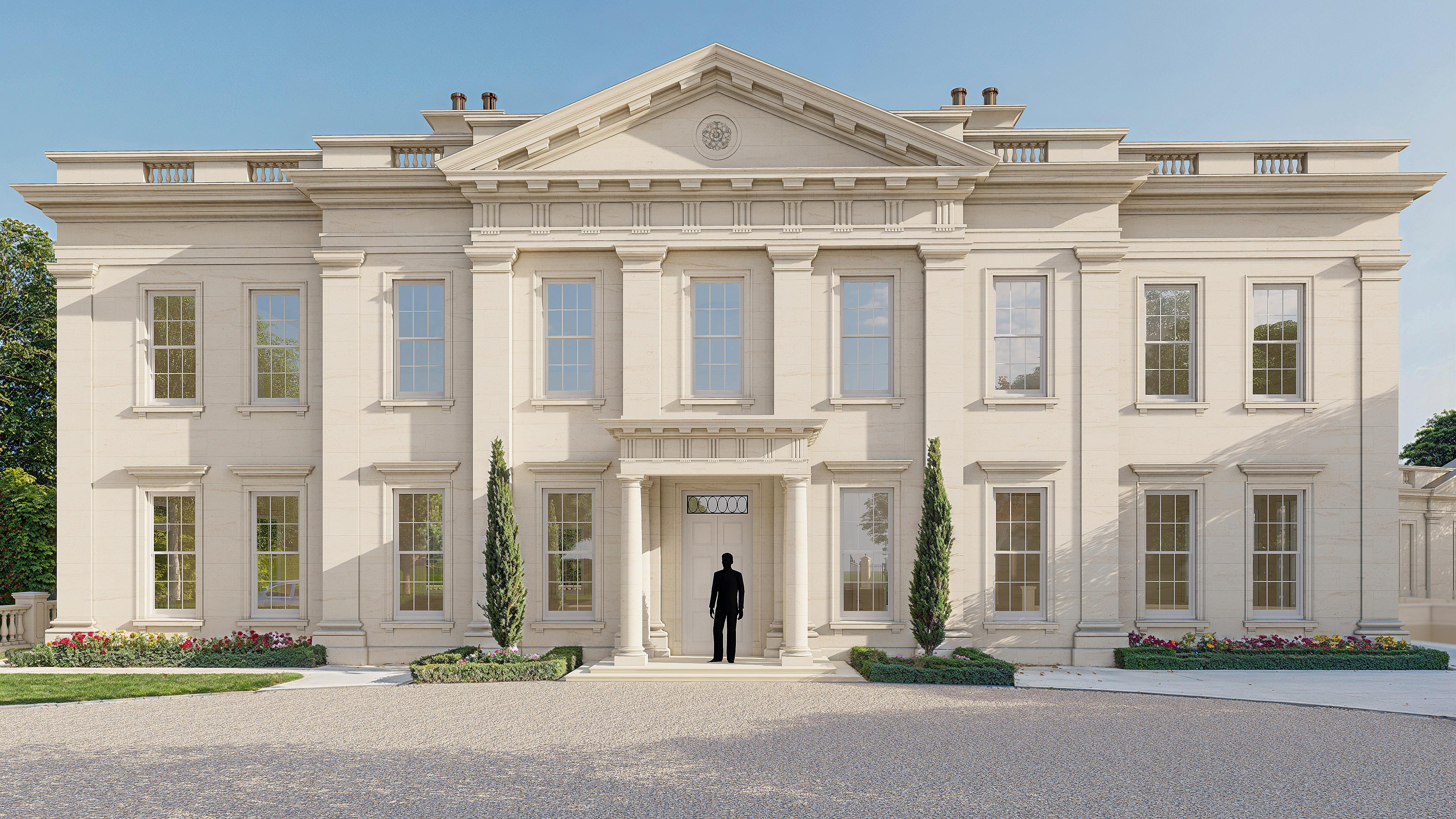 High End Familly House – Surrey