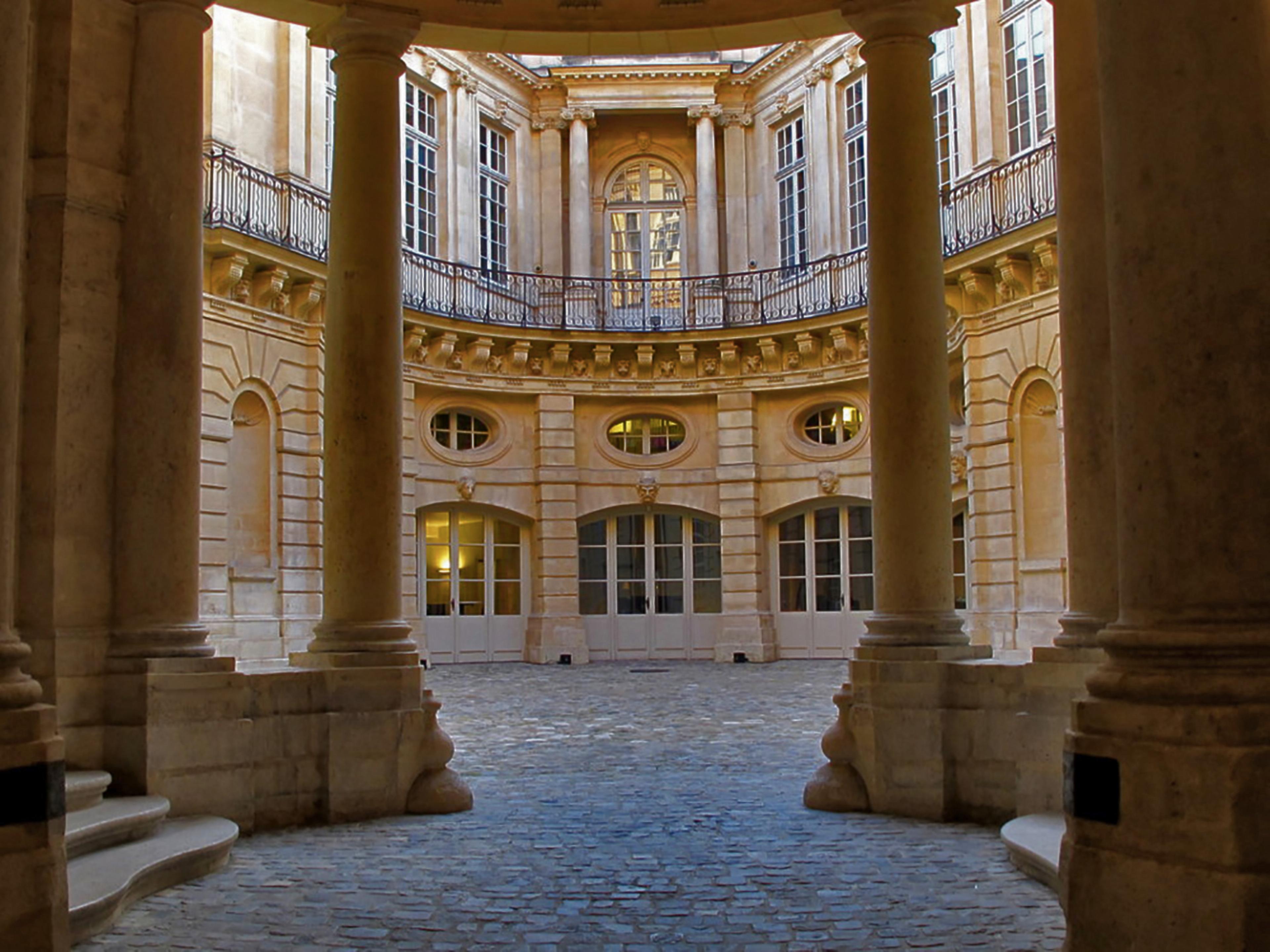 Hôtel de Beauvais