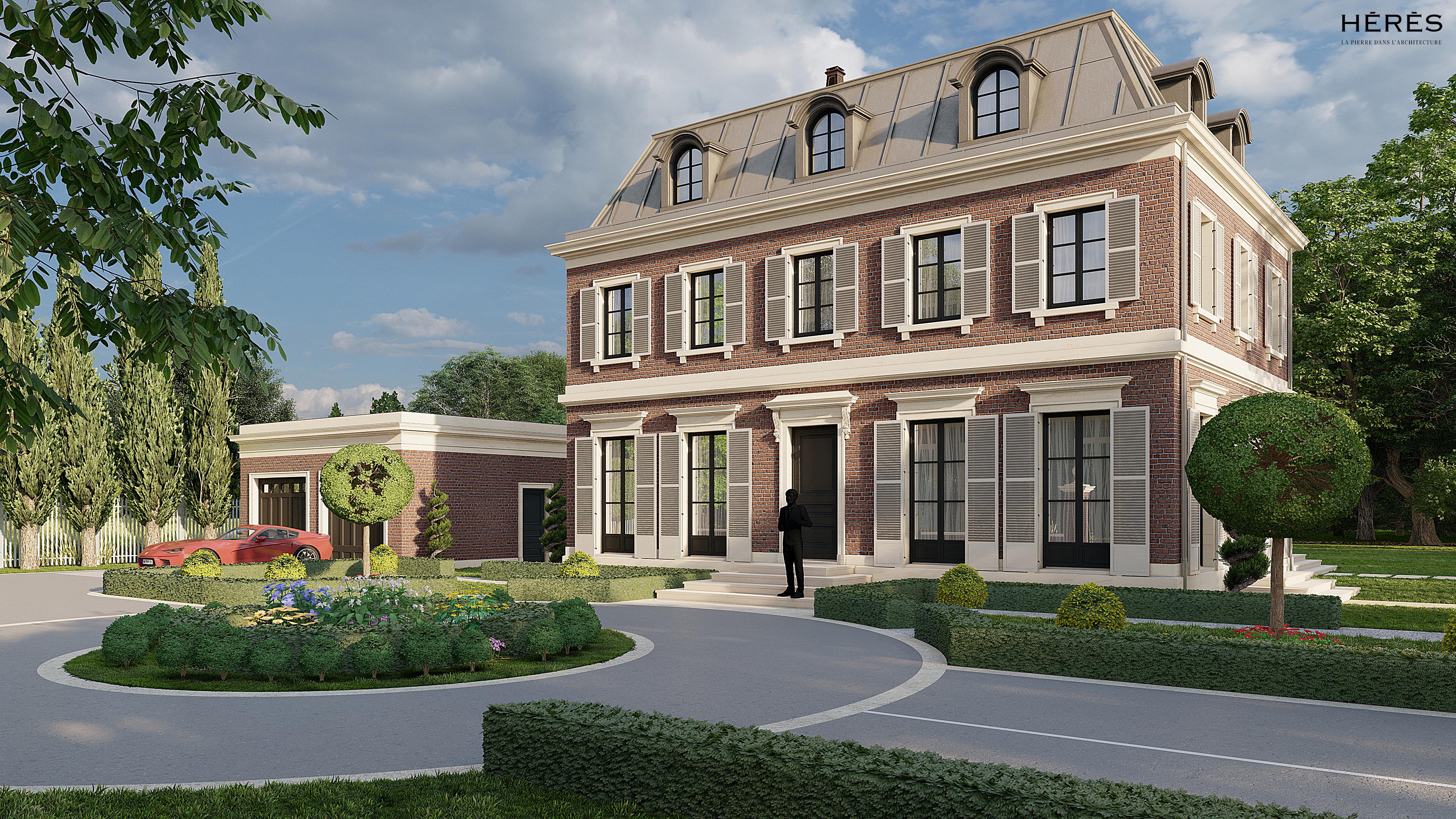 Petite Maison Classique