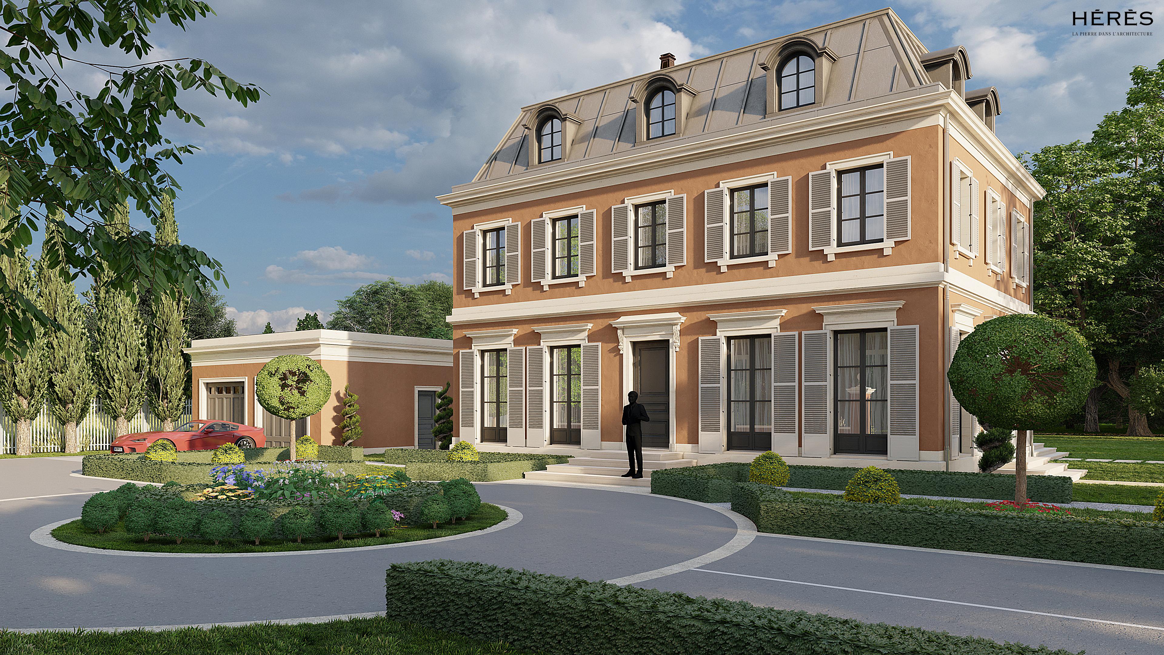 Petite Maison Classique