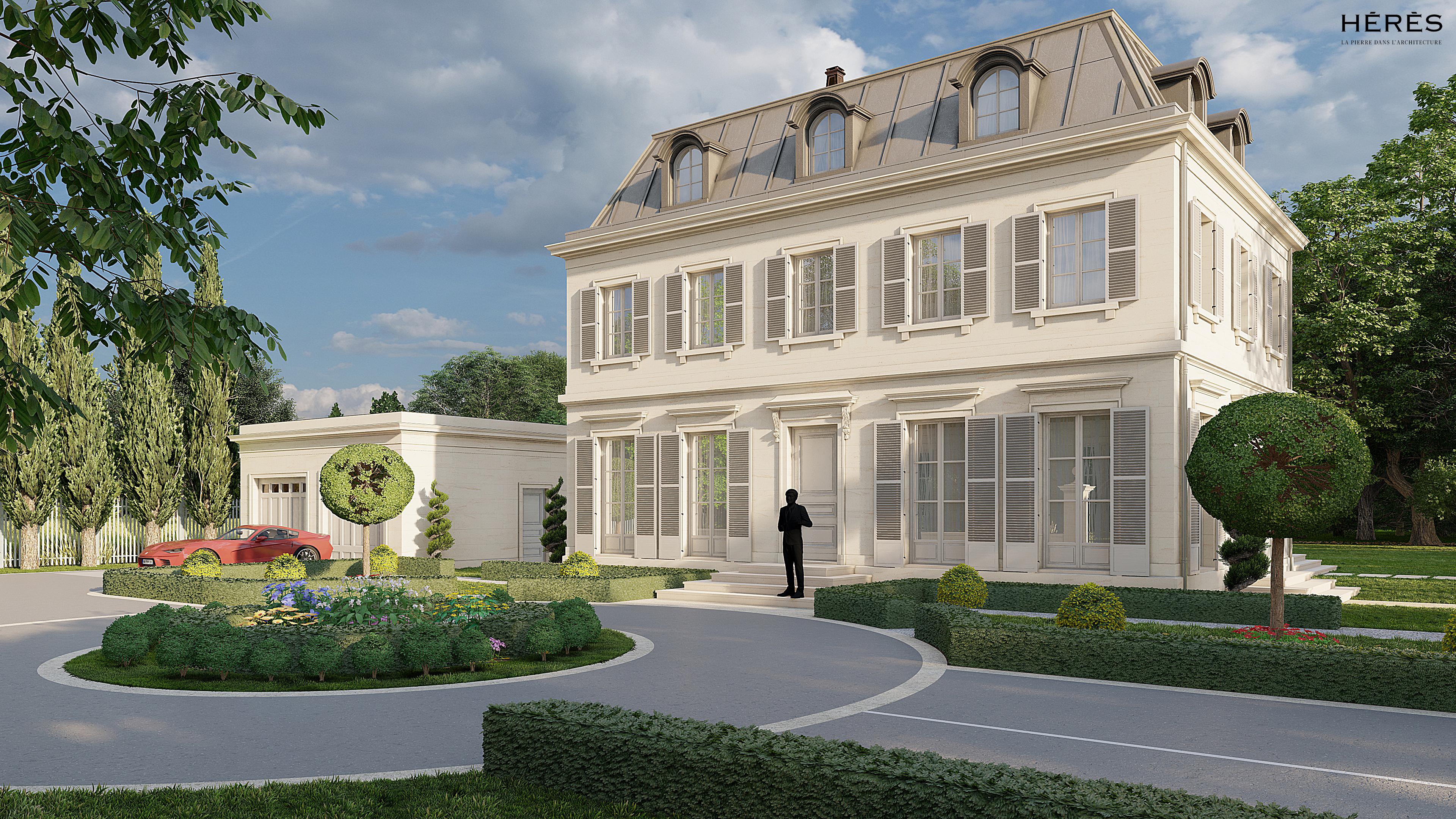Petite Maison Classique