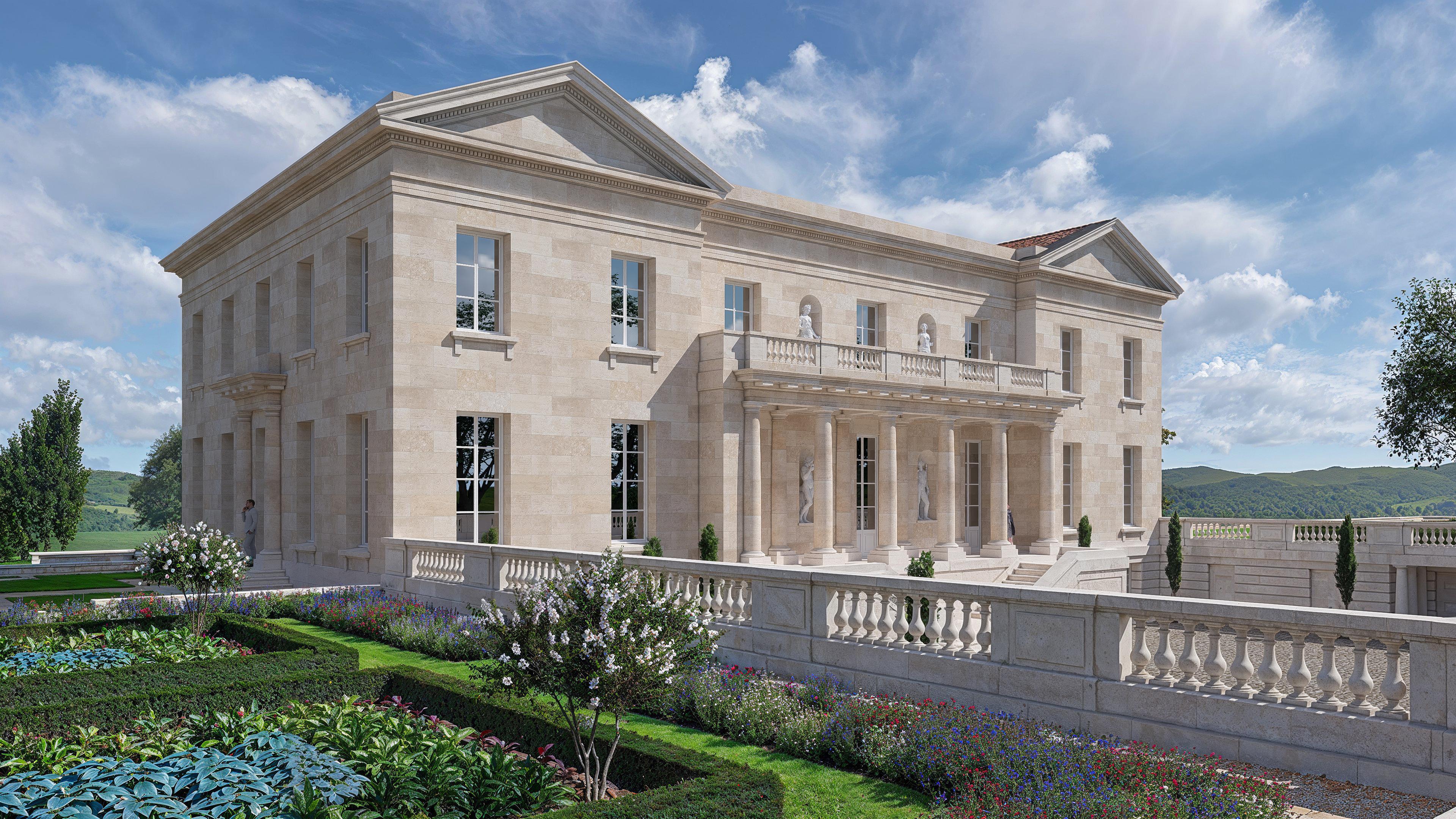 La Maison Neubourg