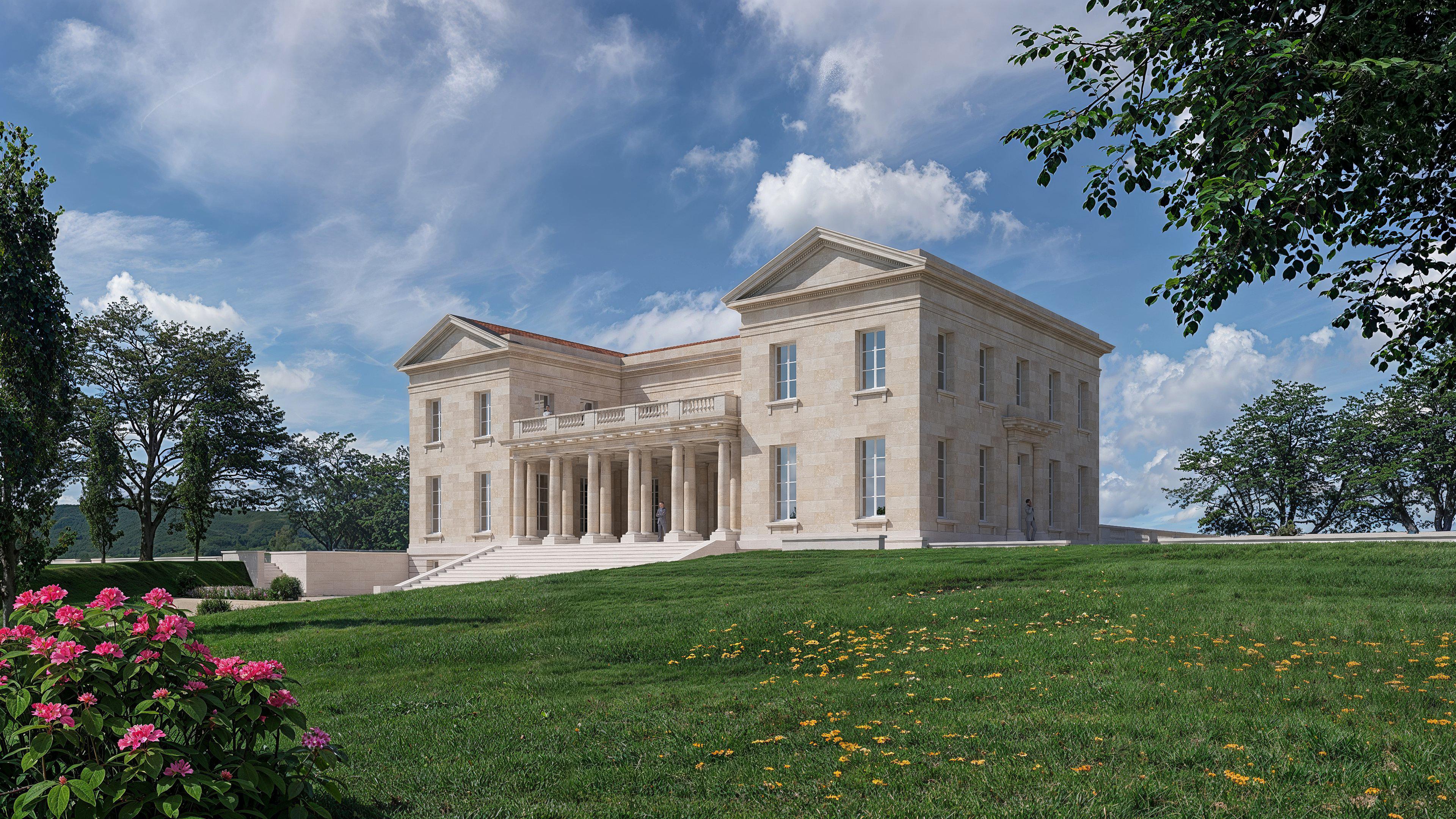 La Maison Neubourg