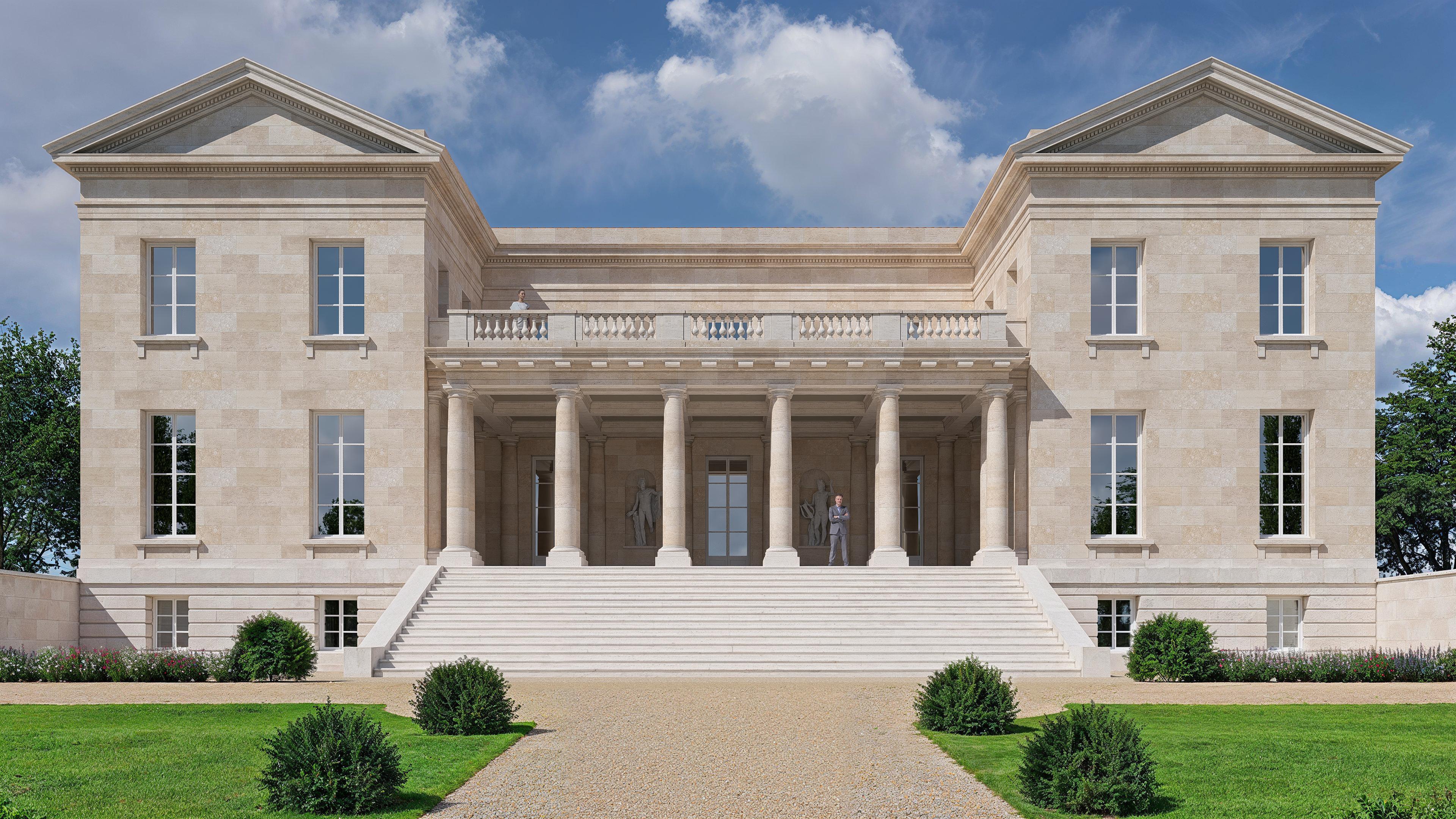 La Maison Neubourg